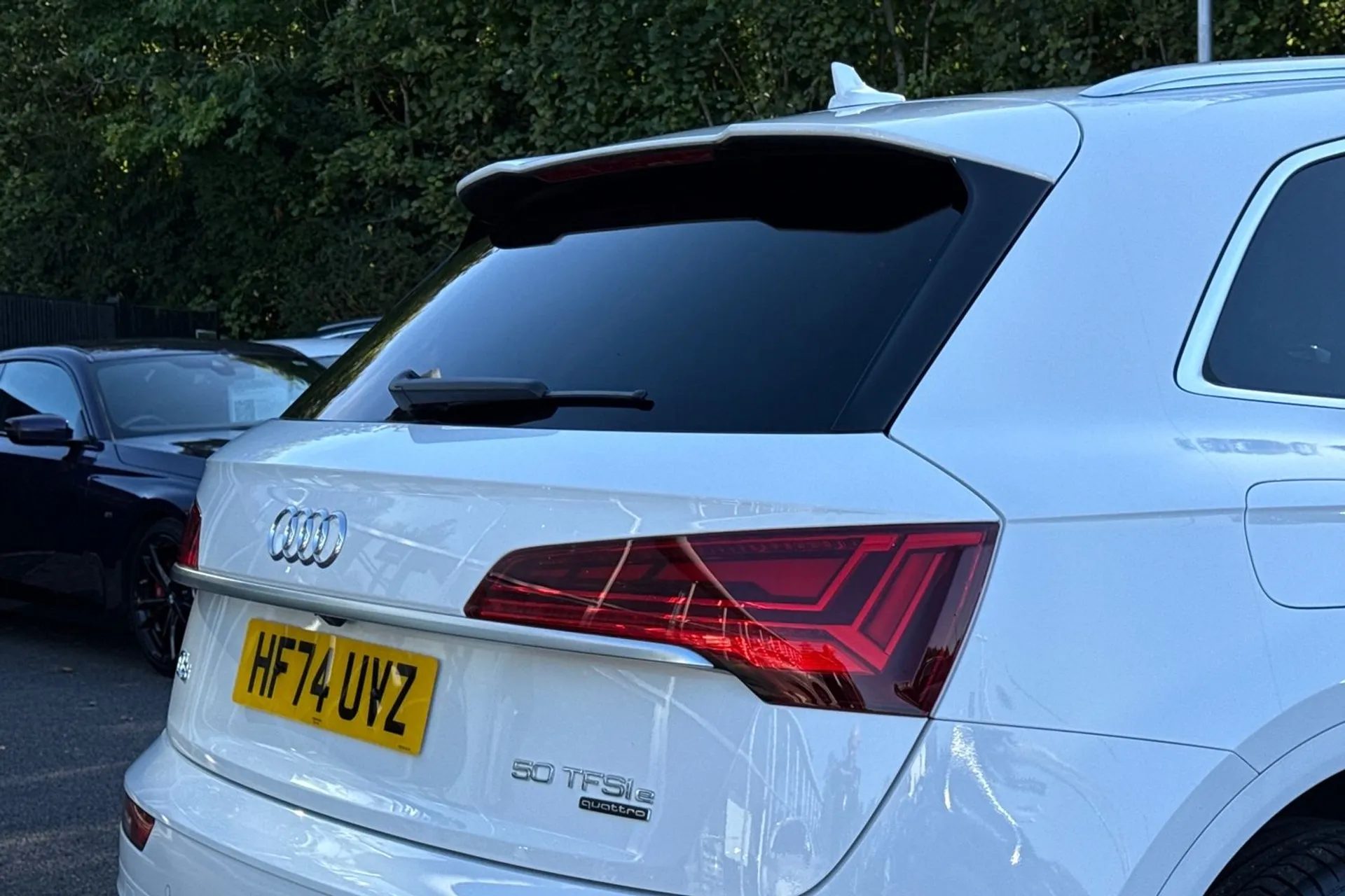 Audi Q5 thumbnail image number 15