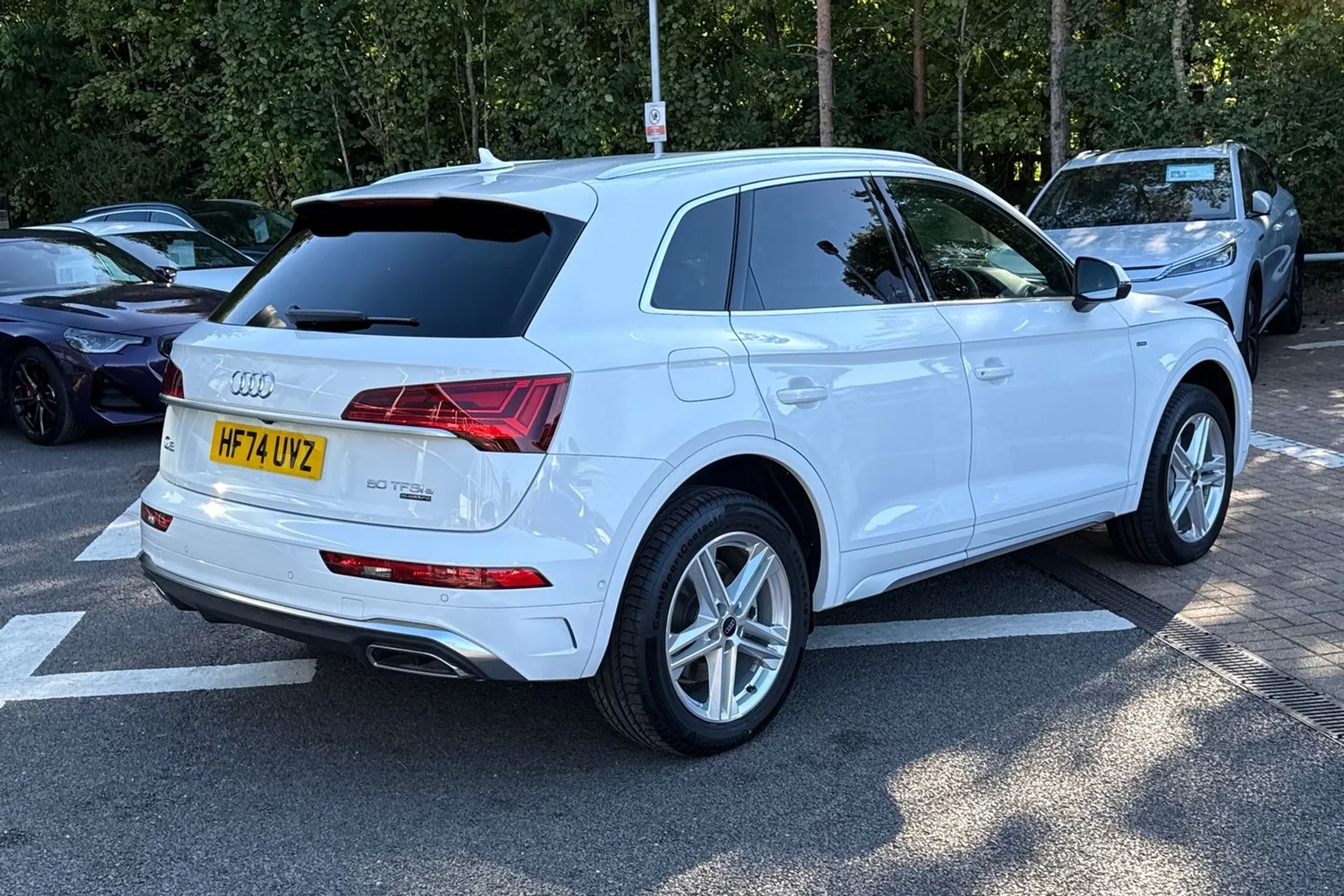 Audi Q5 thumbnail image number 7