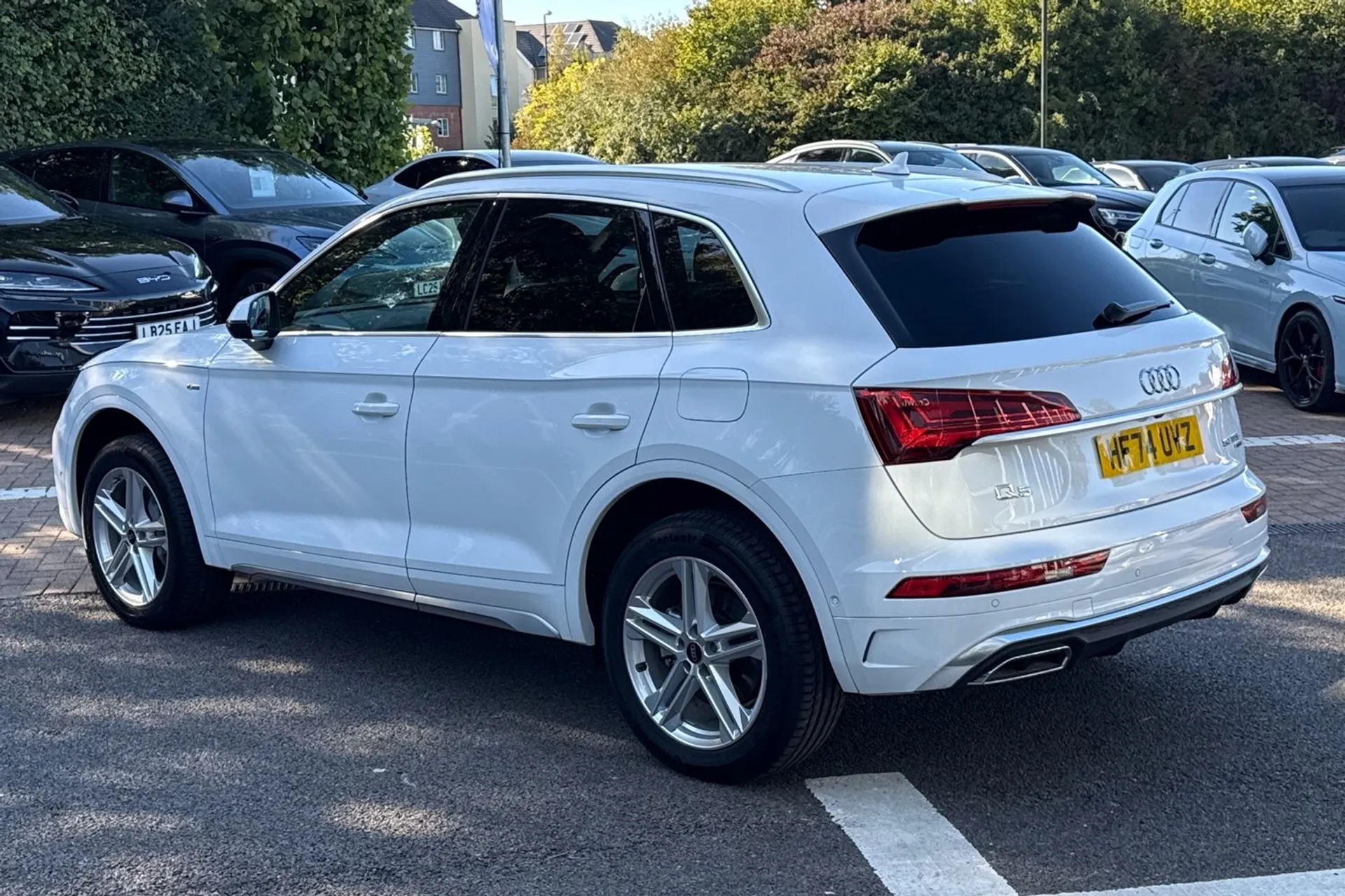 Audi Q5 thumbnail image number 9
