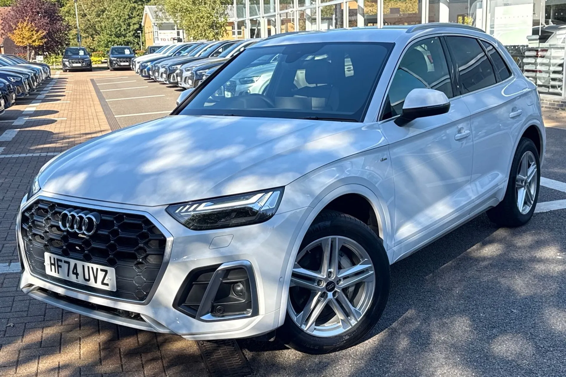 Audi Q5 thumbnail image number 11