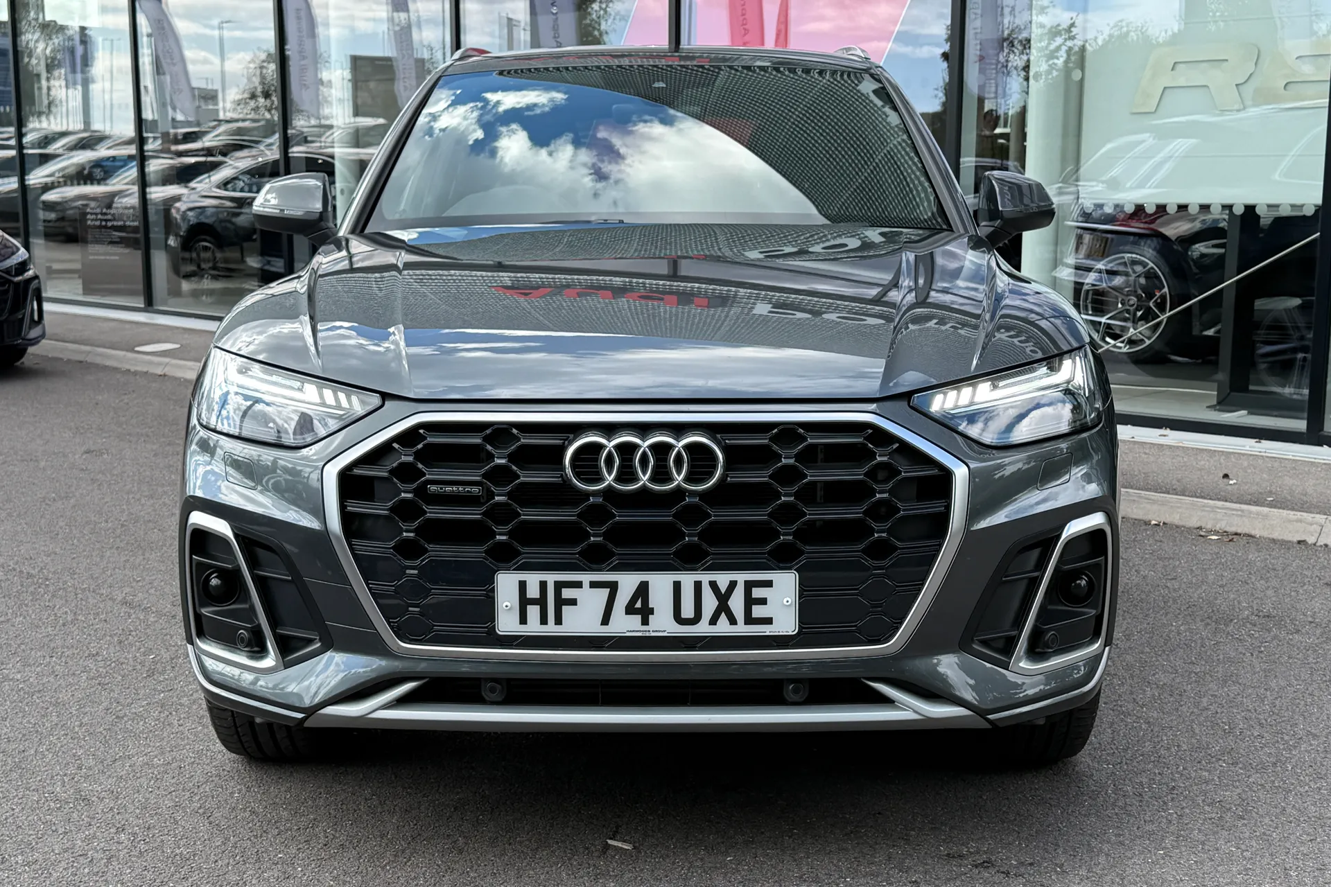 Audi Q5 thumbnail image number 5