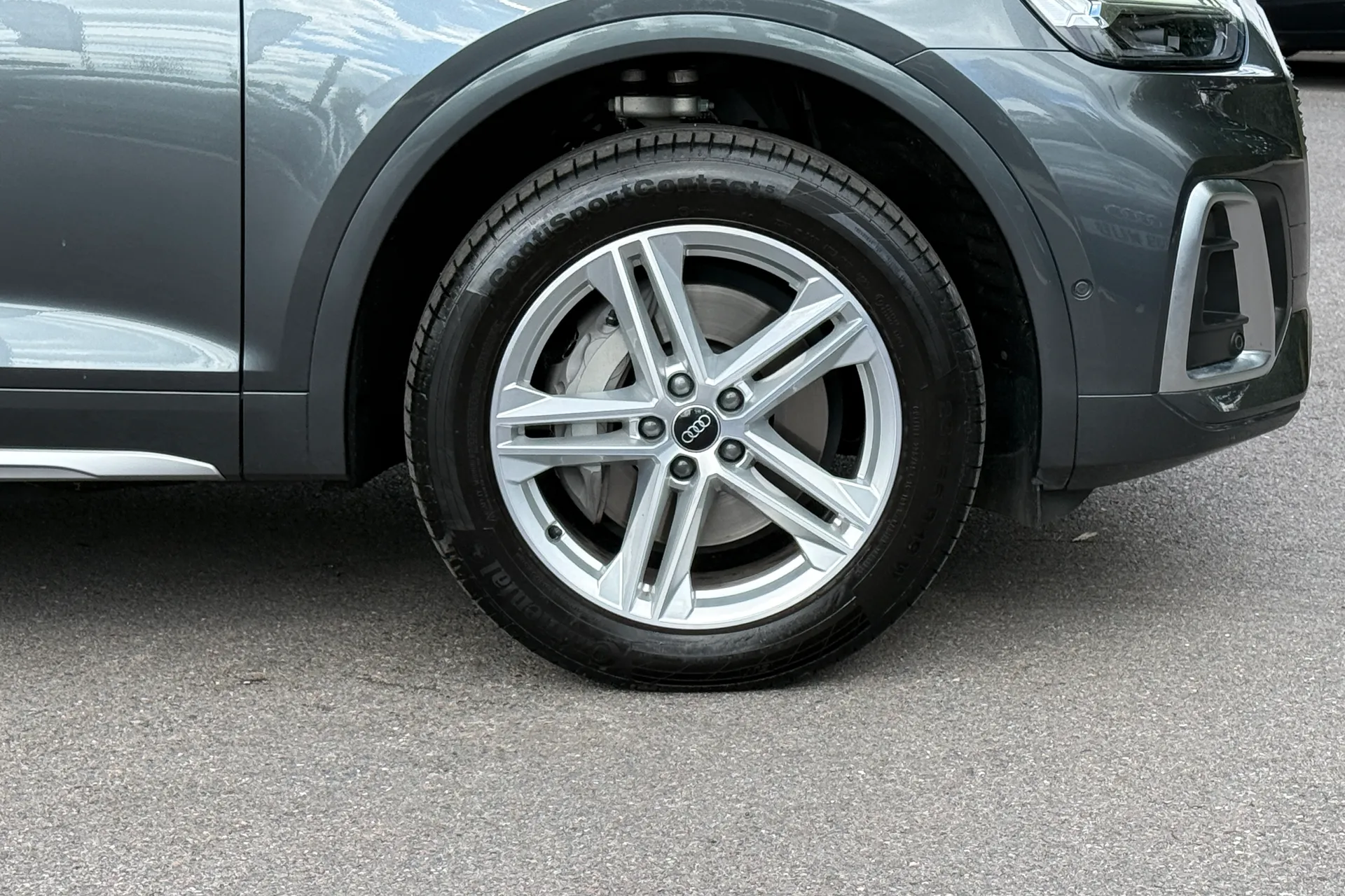 Audi Q5 thumbnail image number 14