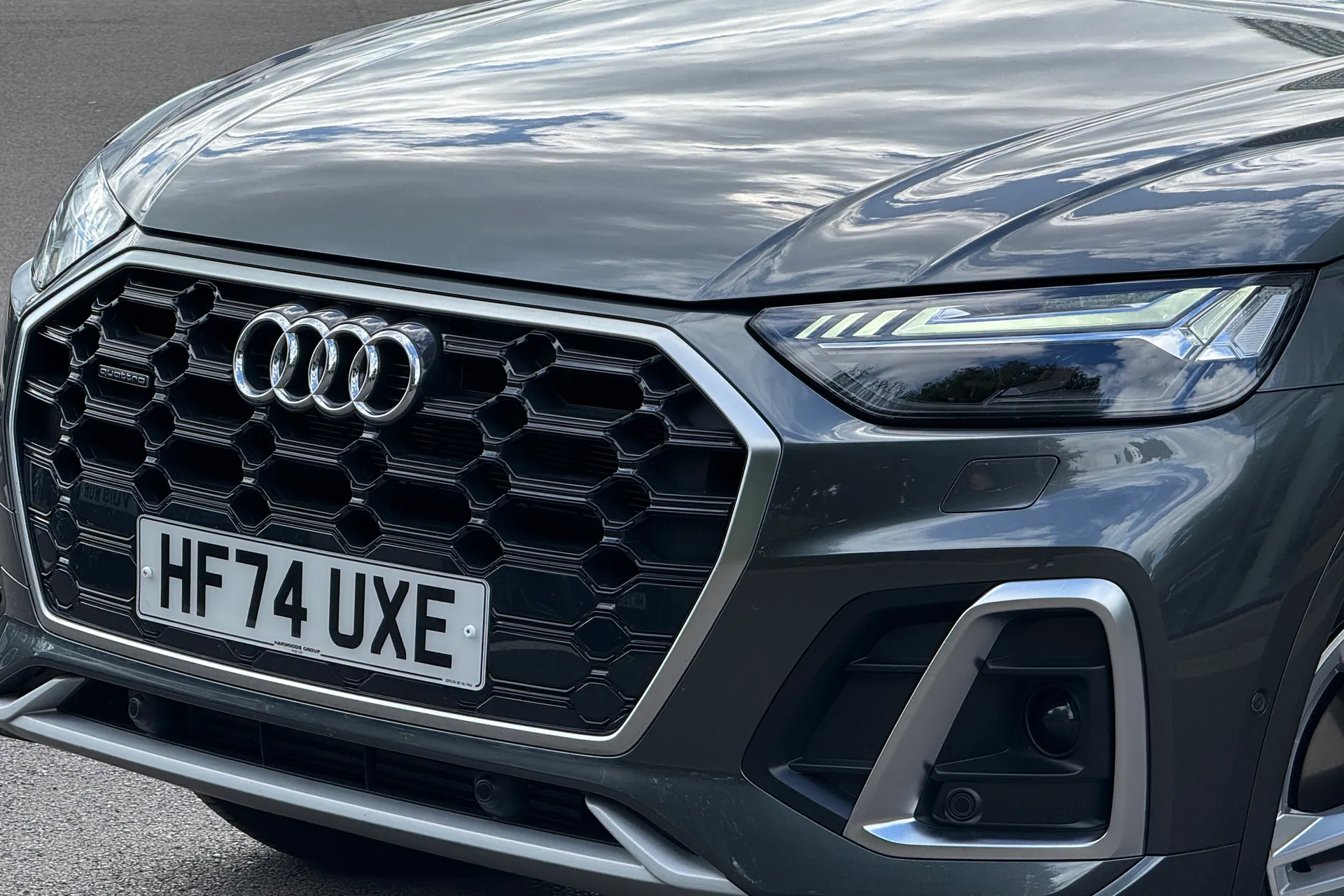 Audi Q5 thumbnail image number 11