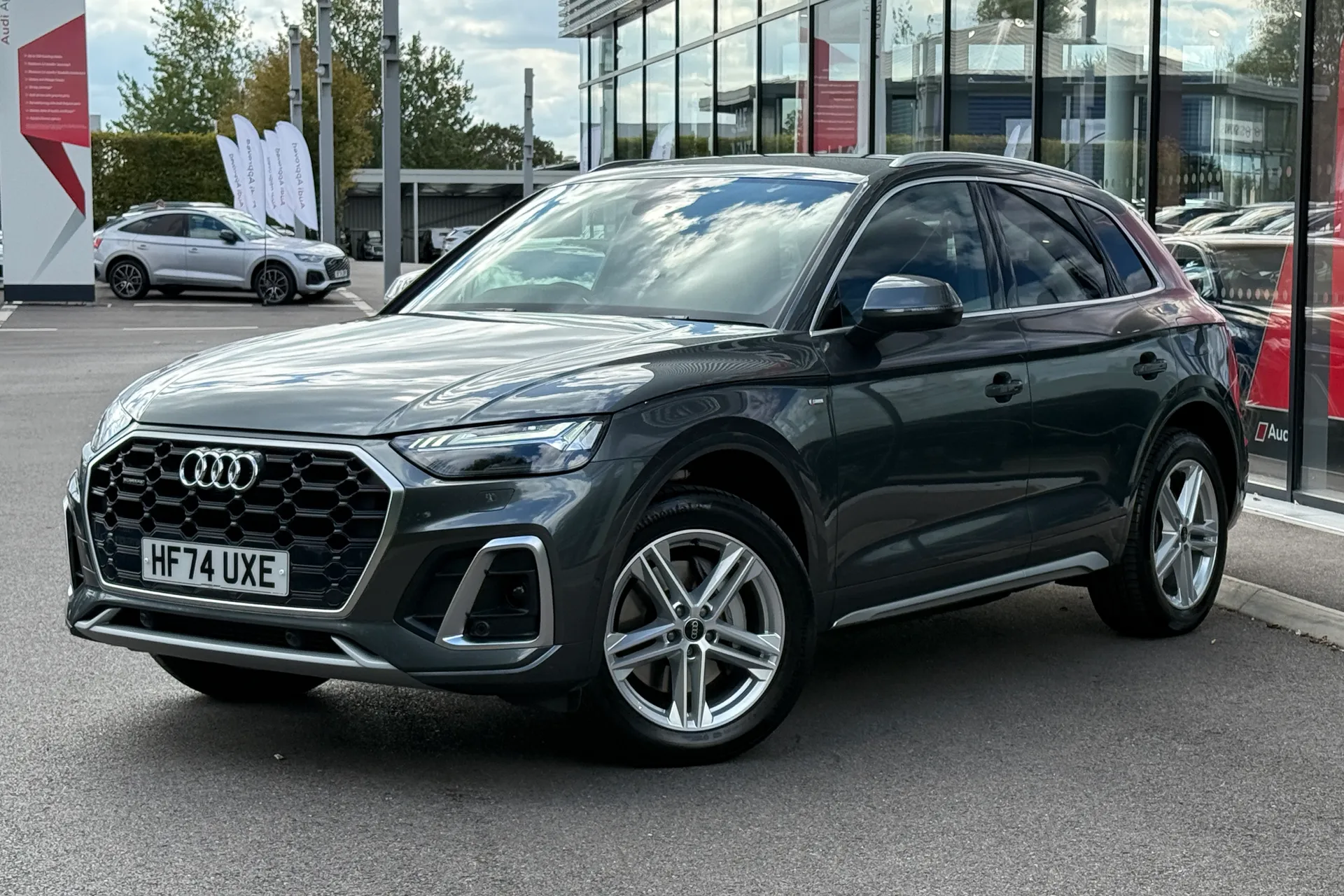 Audi Q5 thumbnail image number 7