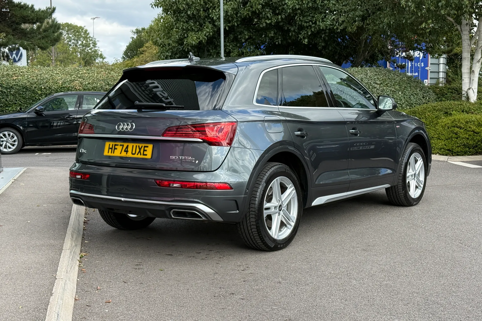 Audi Q5 thumbnail image number 16