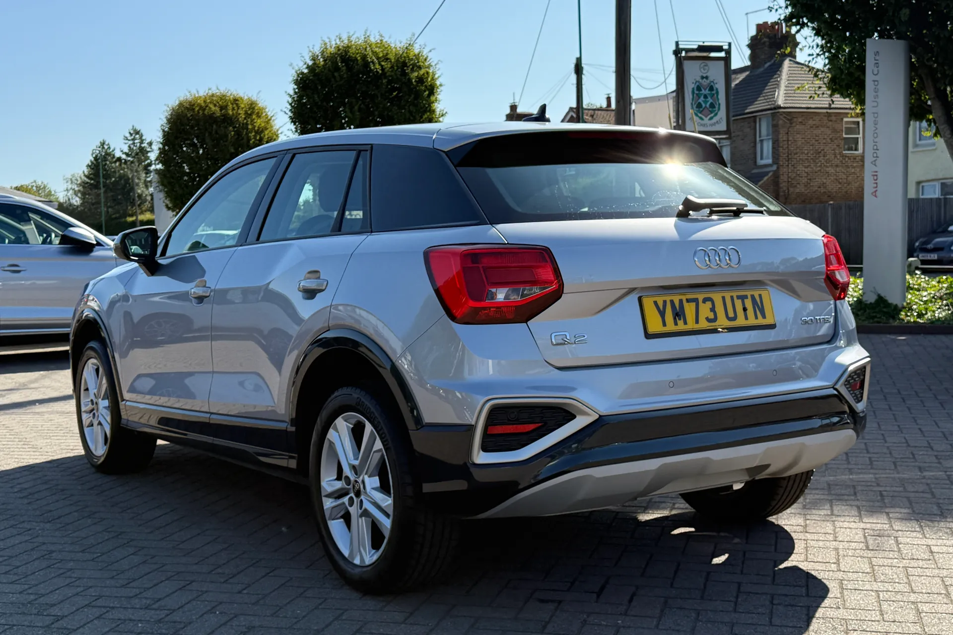 Audi Q2 thumbnail image number 32