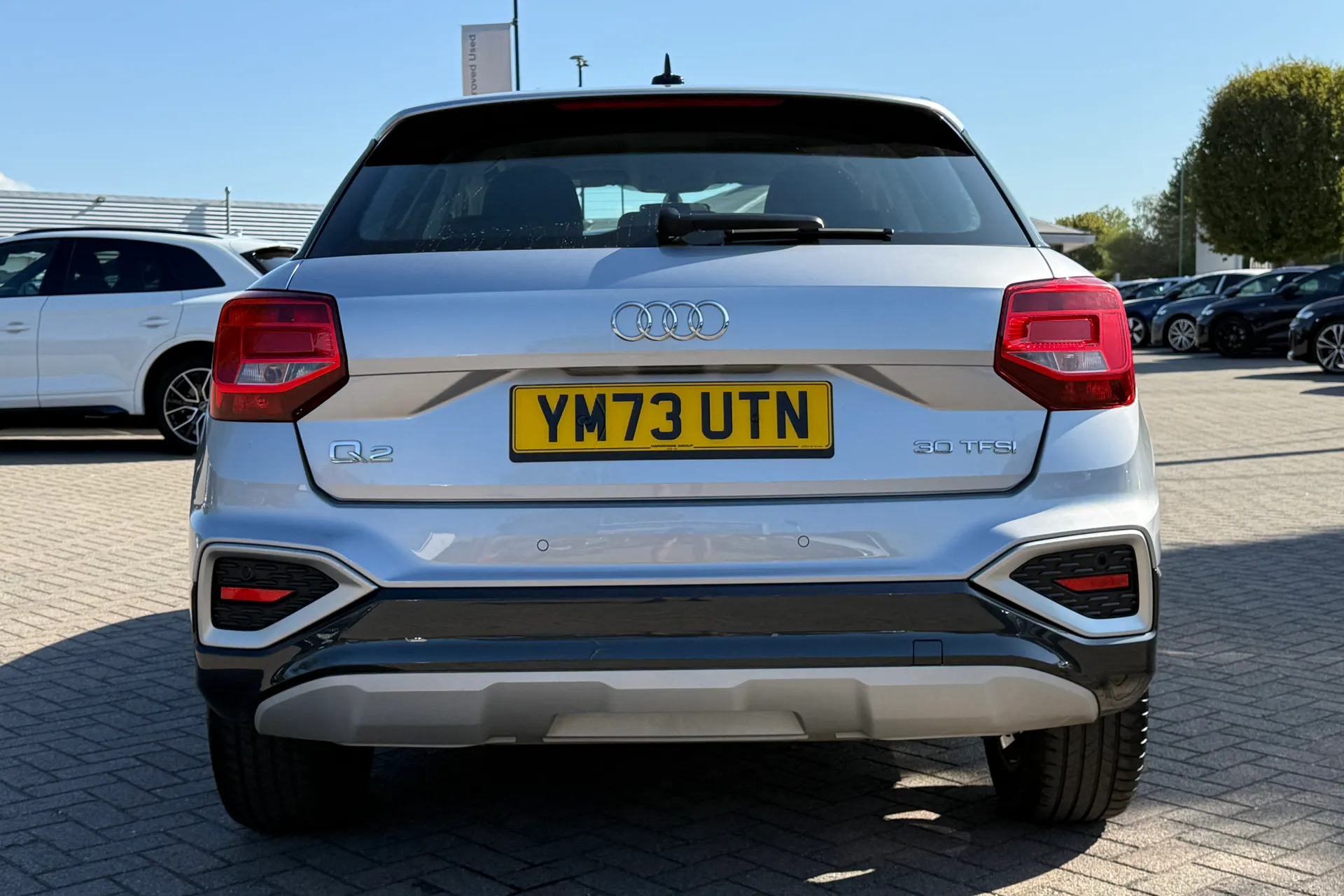 Audi Q2 thumbnail image number 31
