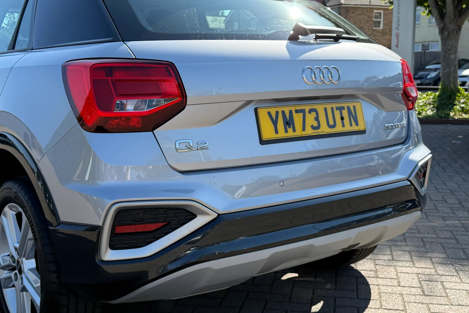 Audi Q2 thumbnail image number 47