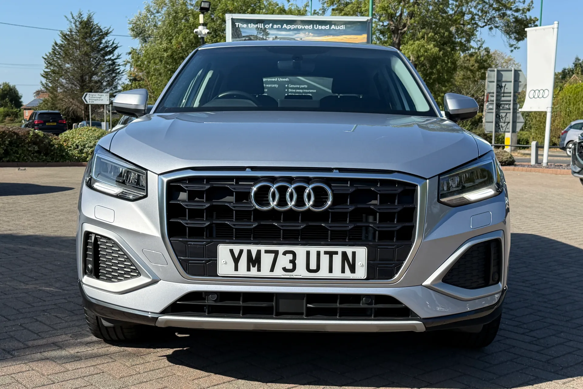 Audi Q2 thumbnail image number 23