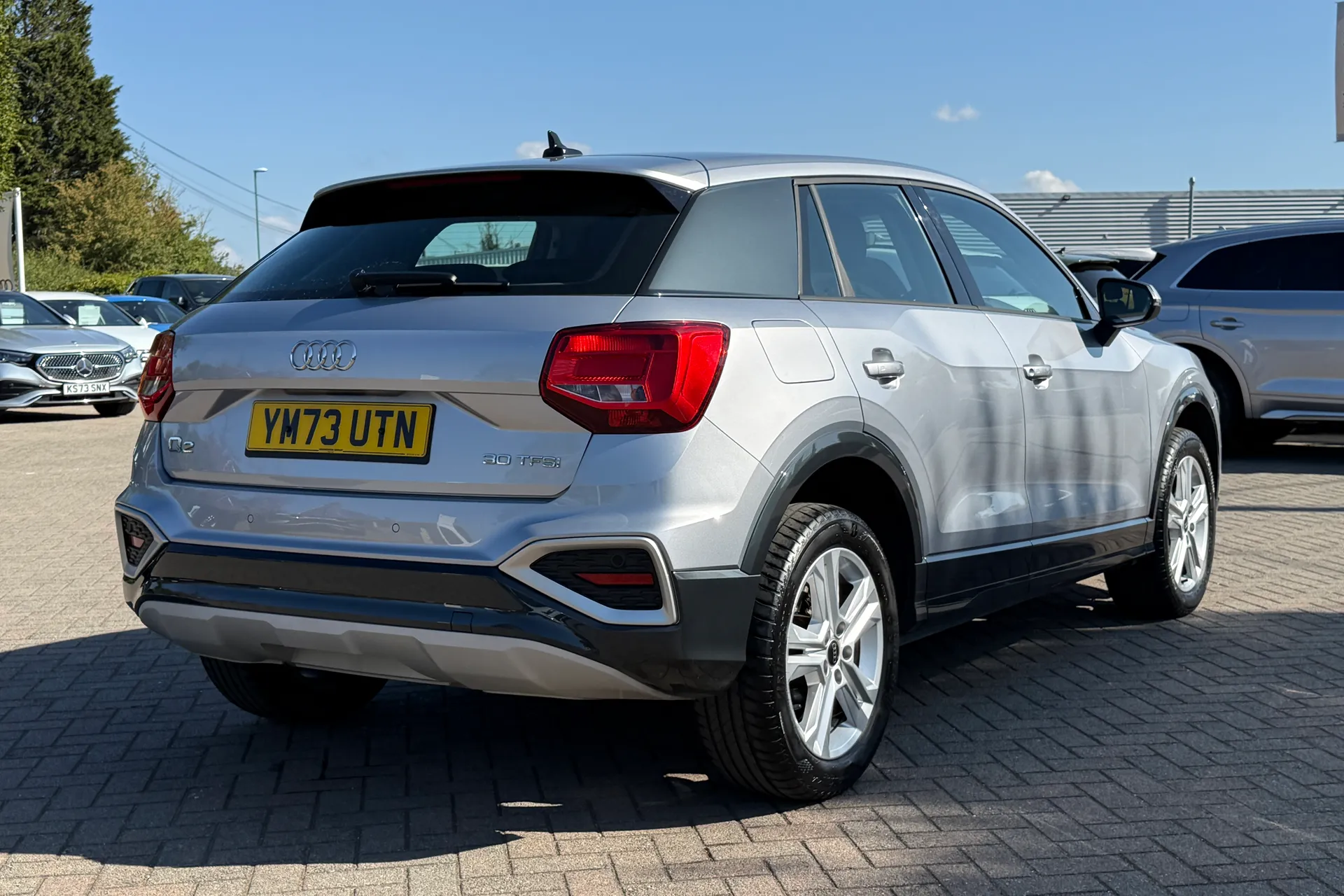 Audi Q2 thumbnail image number 30