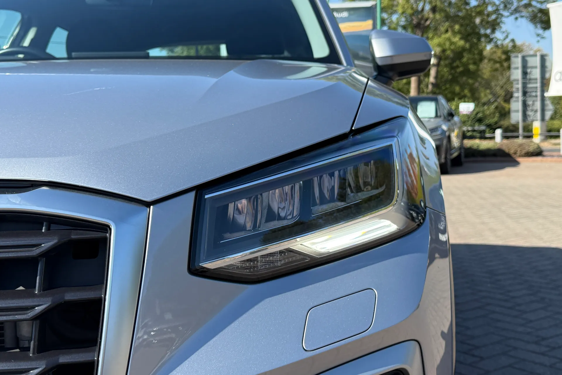 Audi Q2 thumbnail image number 49