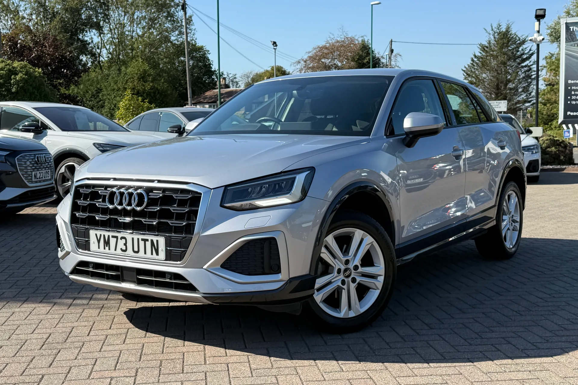Audi Q2 thumbnail image number 24