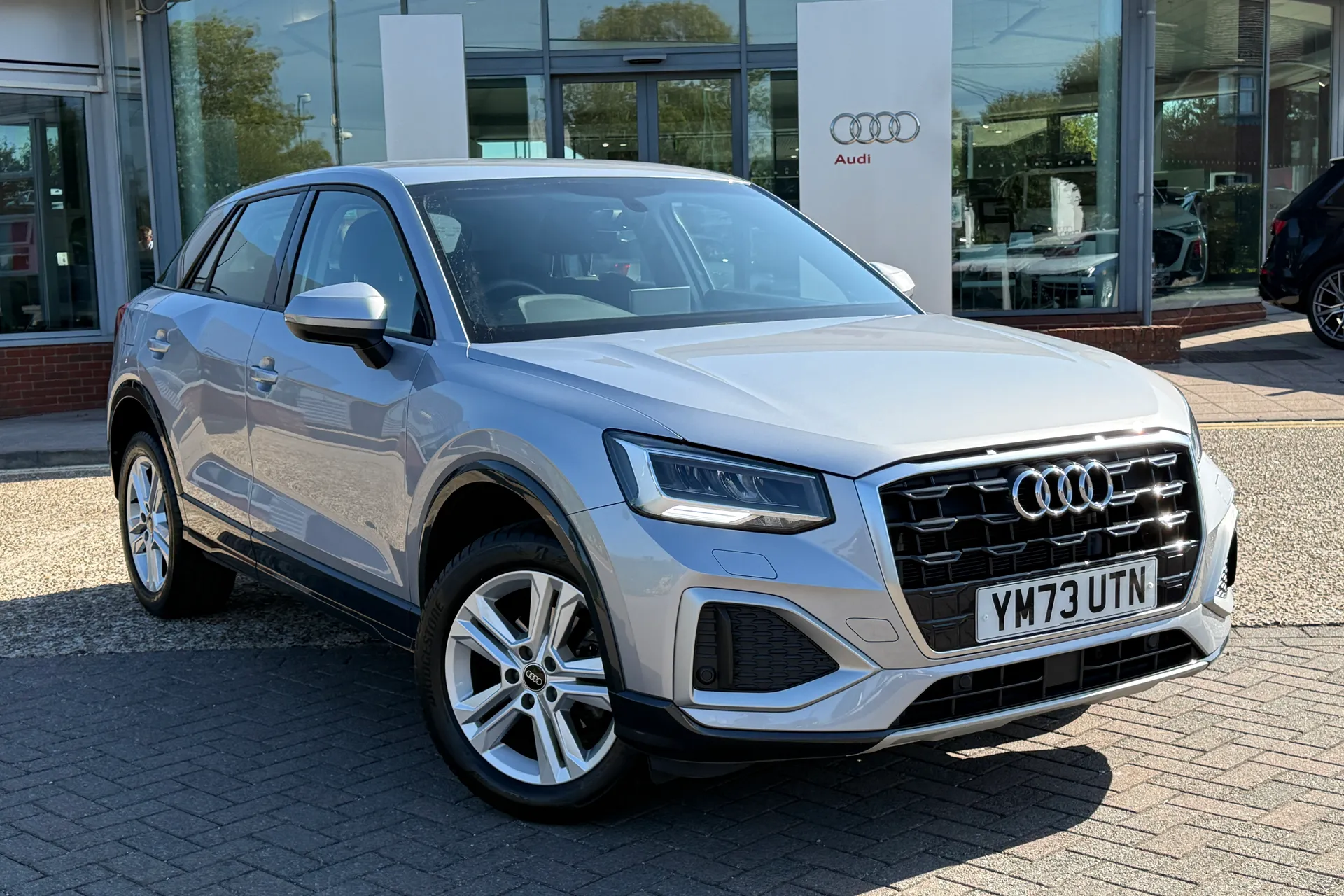 Audi Q2 thumbnail image number 22
