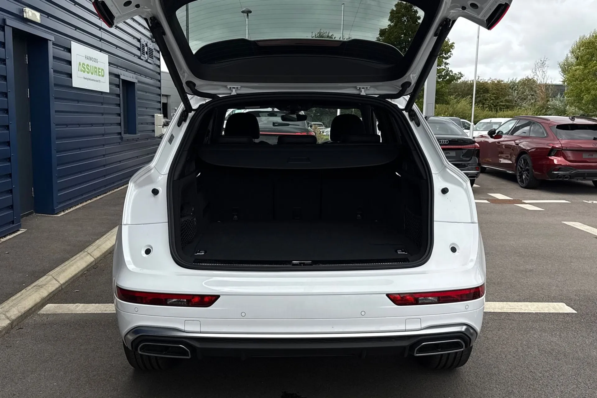 Audi Q5 thumbnail image number 19