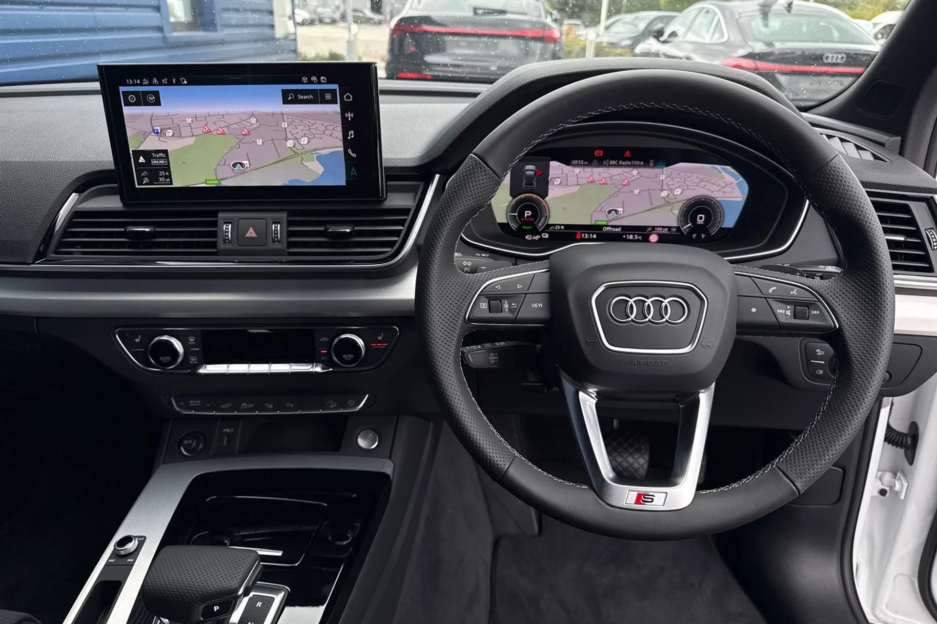 Audi Q5 thumbnail image number 38