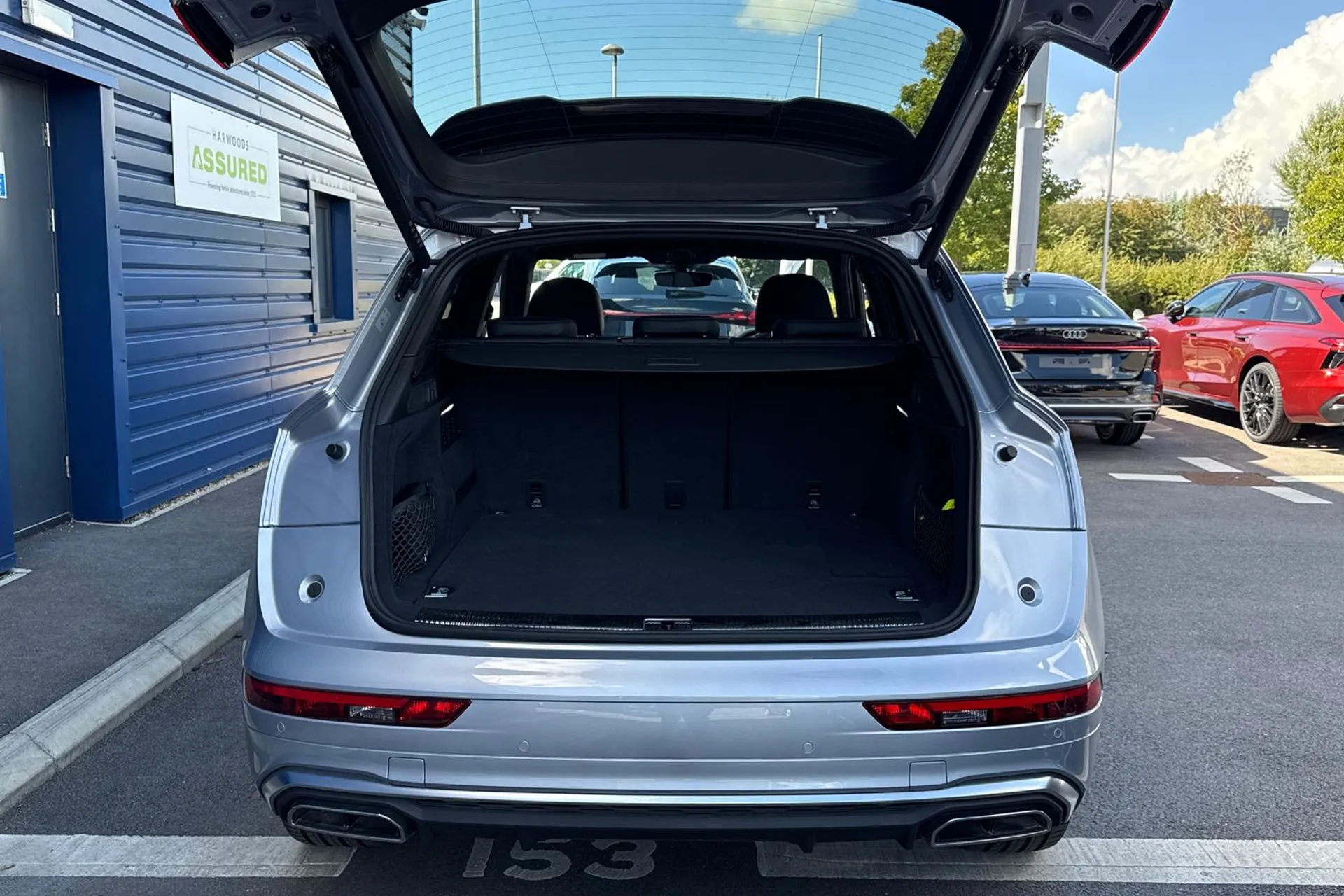 Audi Q5 thumbnail image number 19