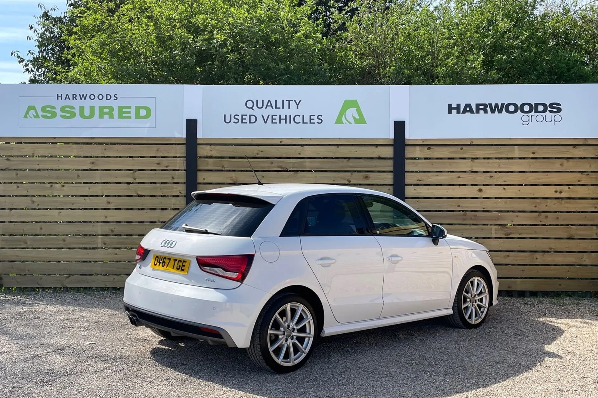 Audi A1 thumbnail image number 40
