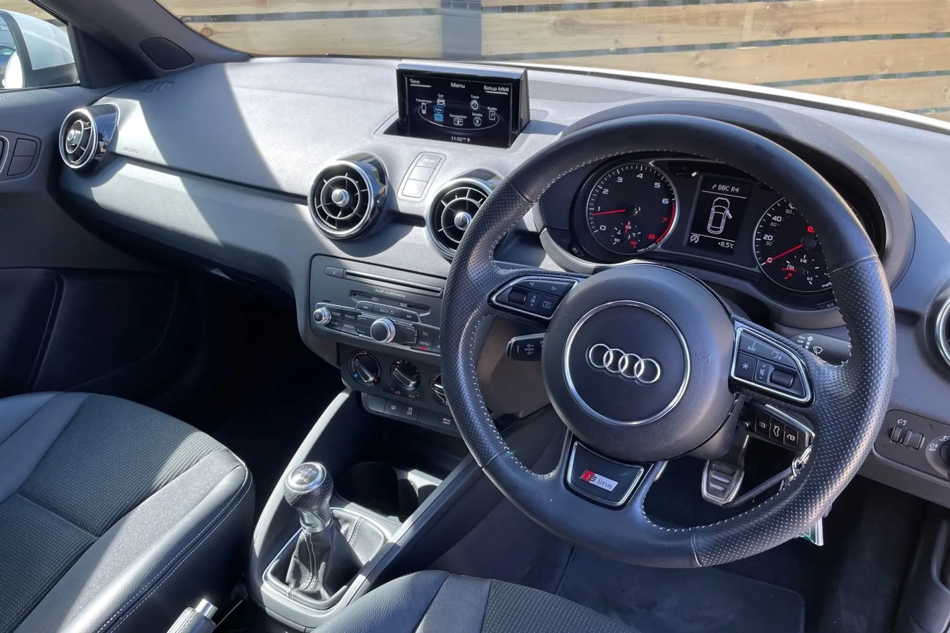 Audi A1 thumbnail image number 26