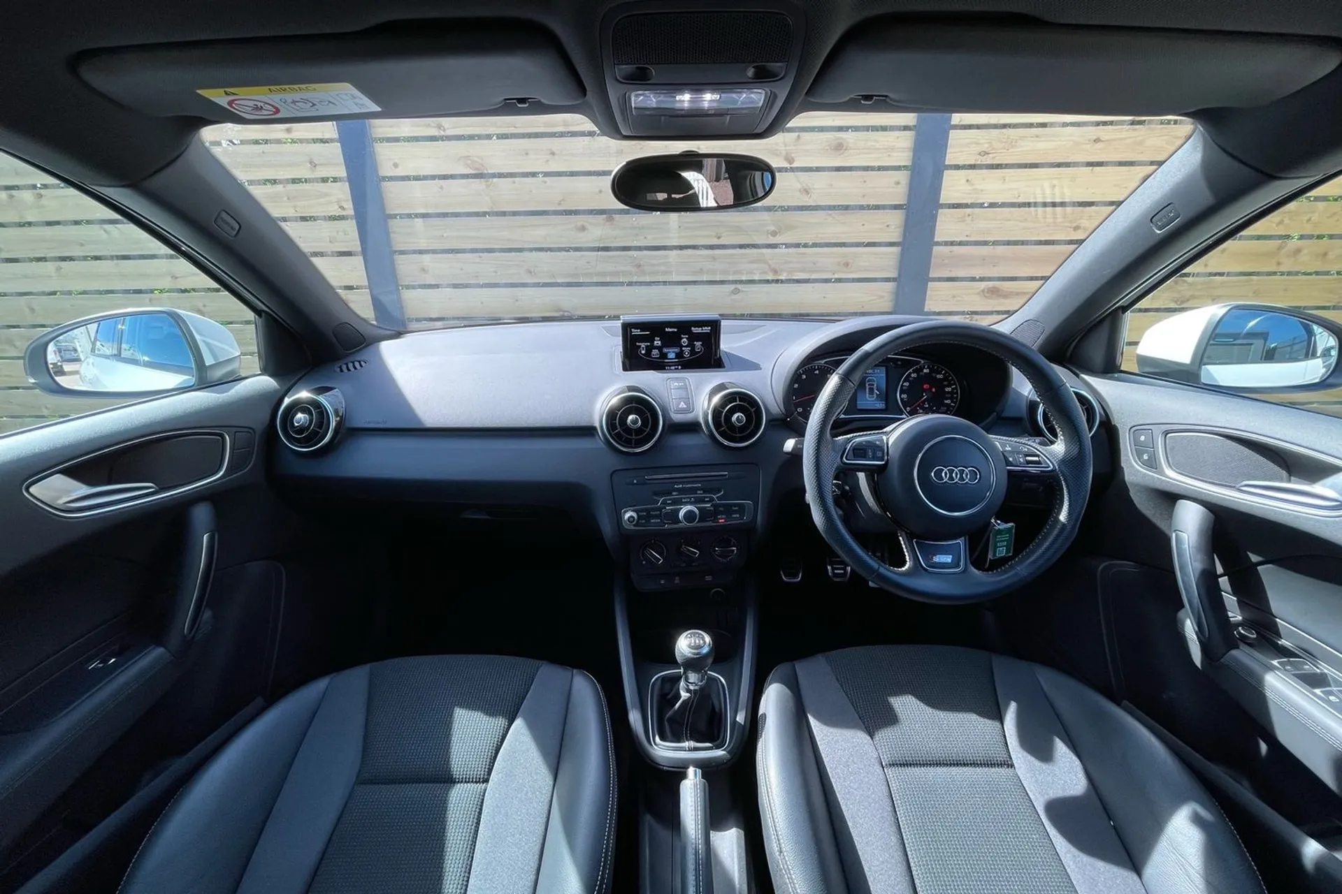 Audi A1 thumbnail image number 3