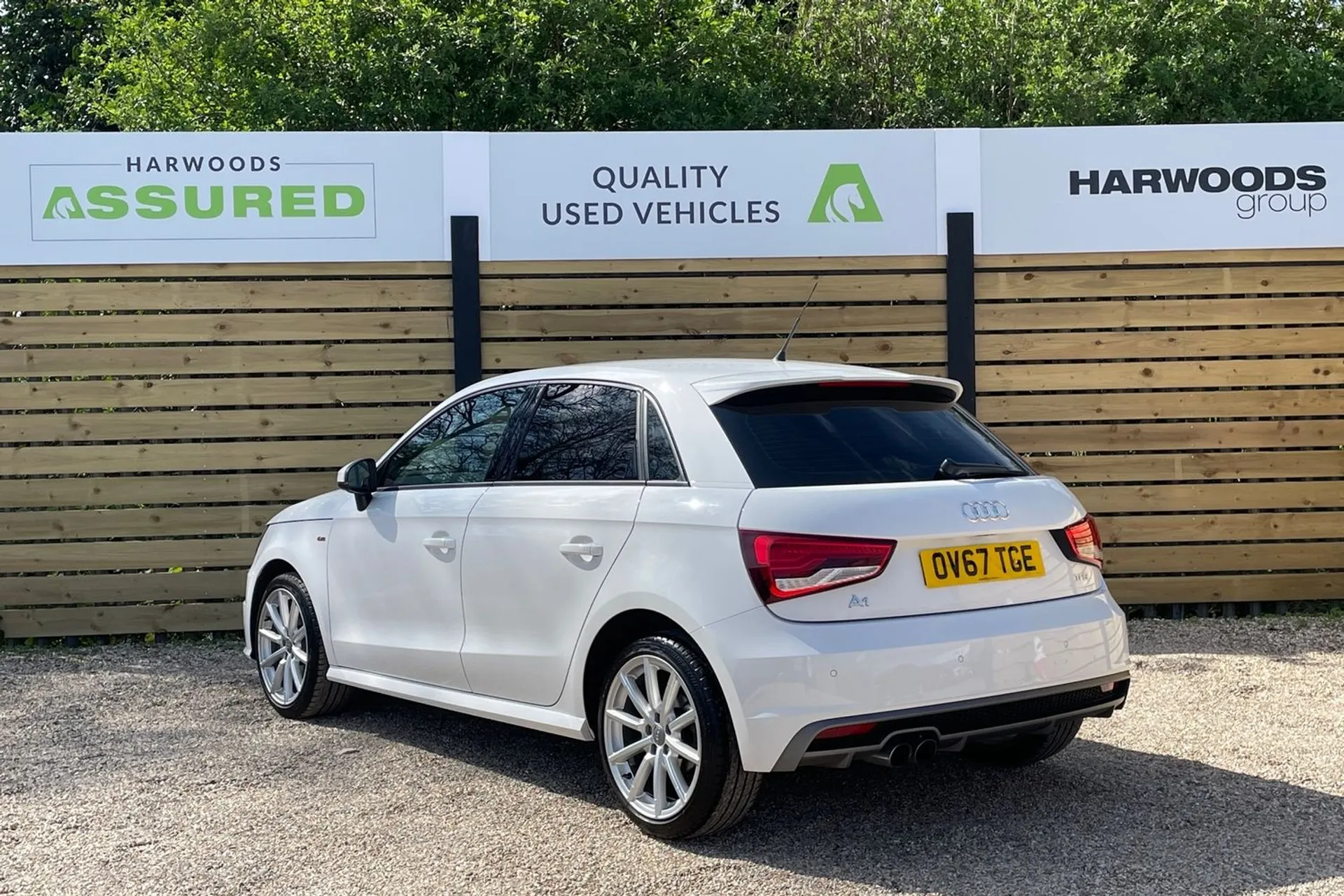 Audi A1 thumbnail image number 9