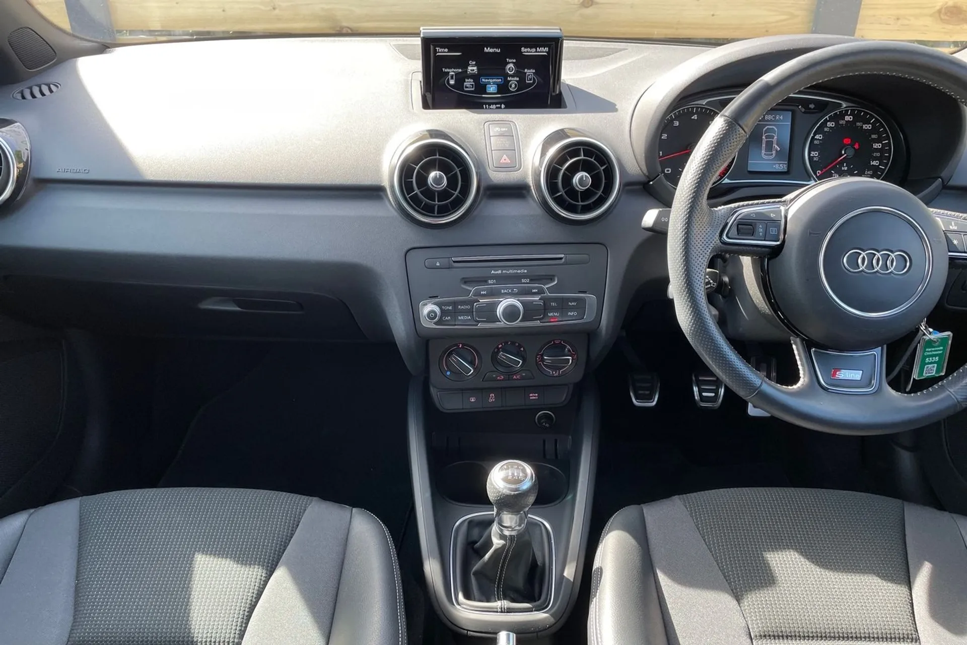 Audi A1 thumbnail image number 35