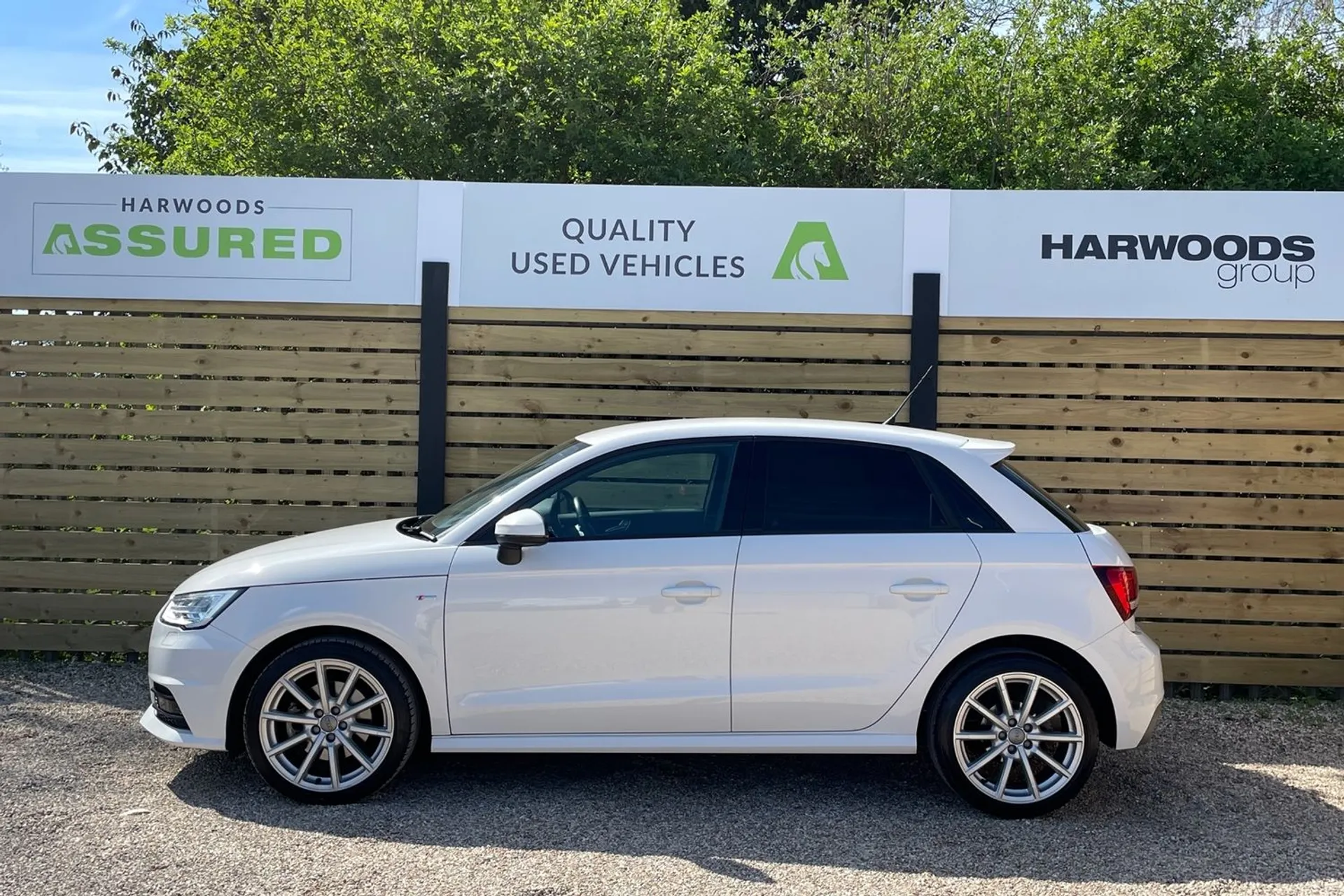 Audi A1 thumbnail image number 10