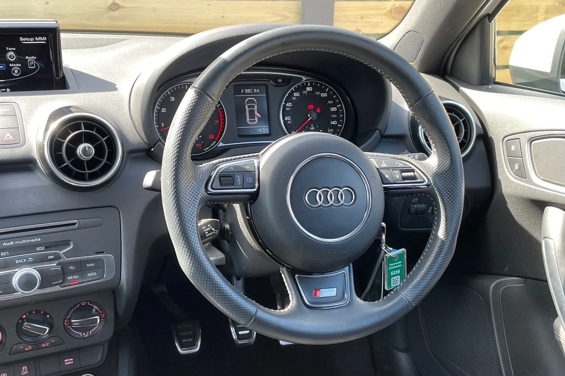 Audi A1 thumbnail image number 34