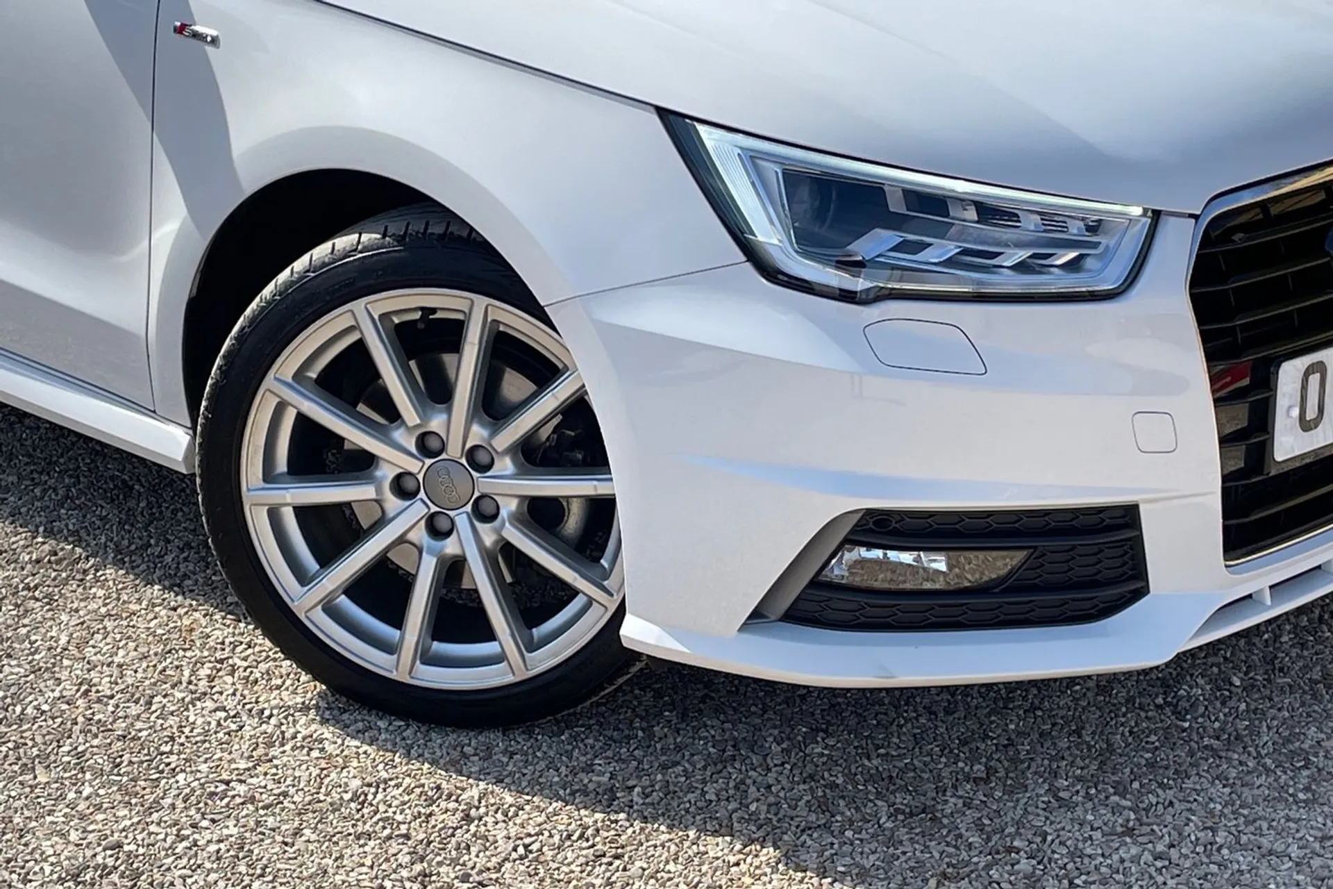 Audi A1 thumbnail image number 7