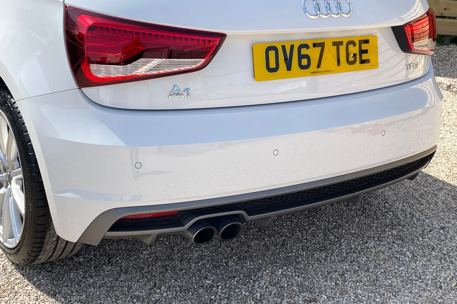 Audi A1 thumbnail image number 17