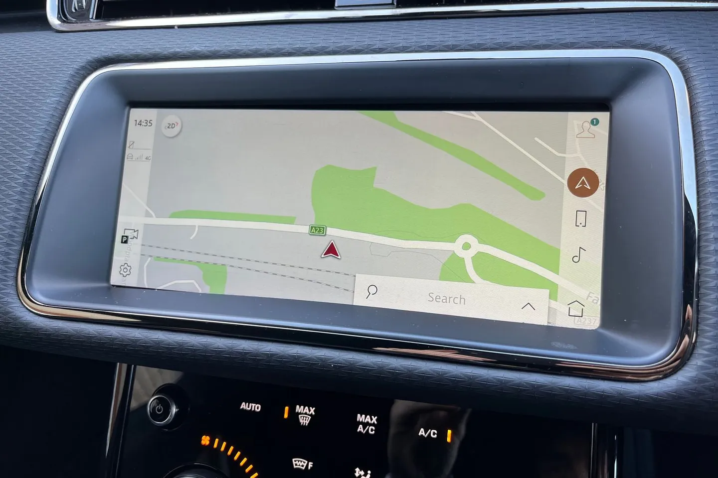 Used 2020 LAND ROVER RANGE ROVER EVOQUE RDynamic S BU70ZWG Harwoods