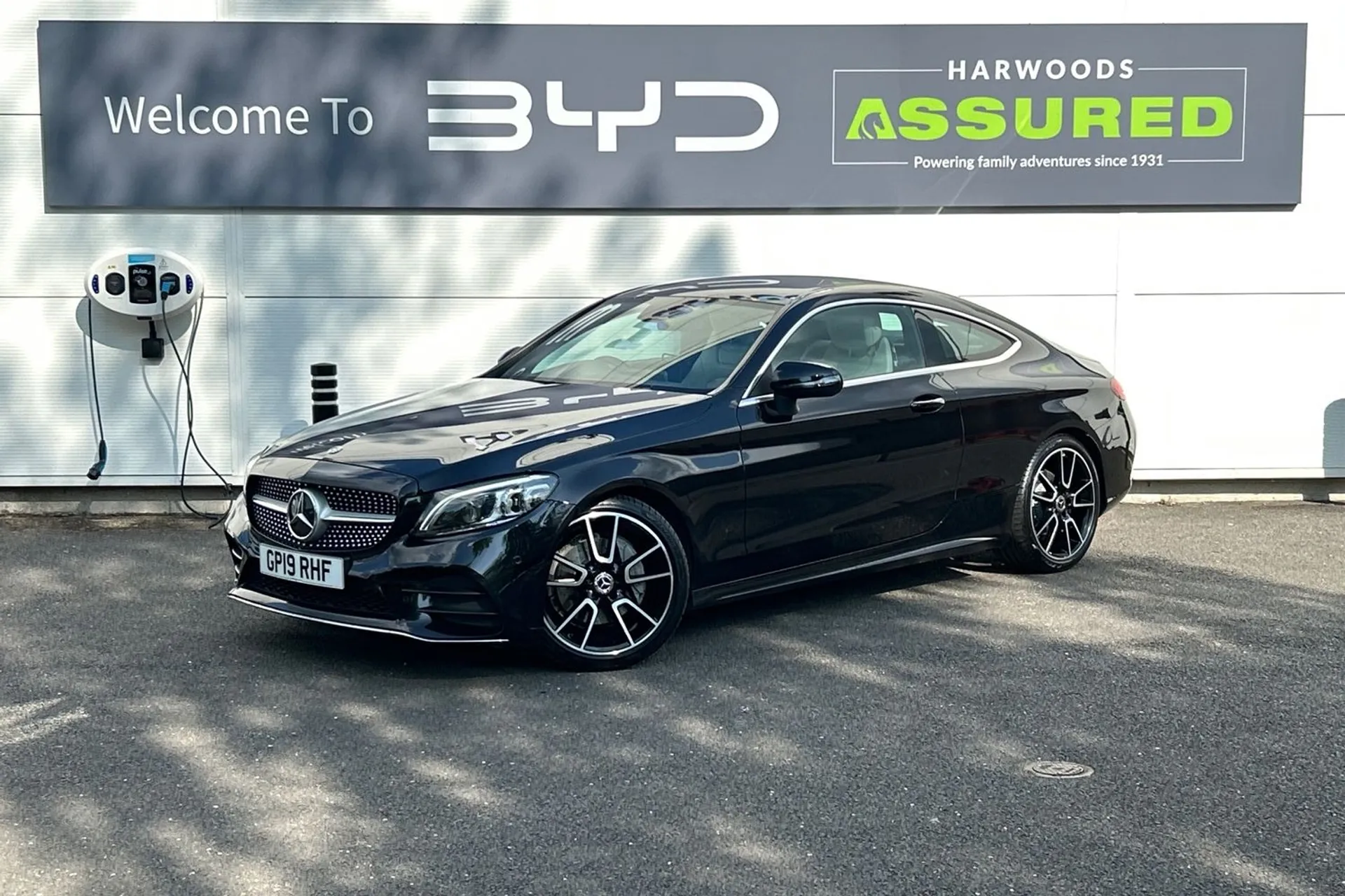 MERCEDES-BENZ C CLASS thumbnail image number 15
