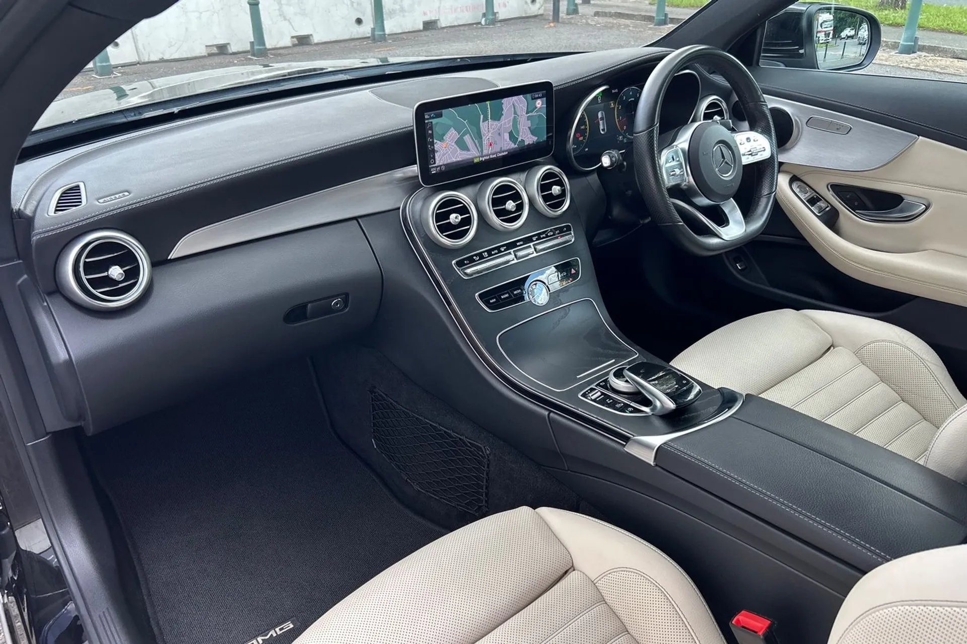 MERCEDES-BENZ C CLASS thumbnail image number 17