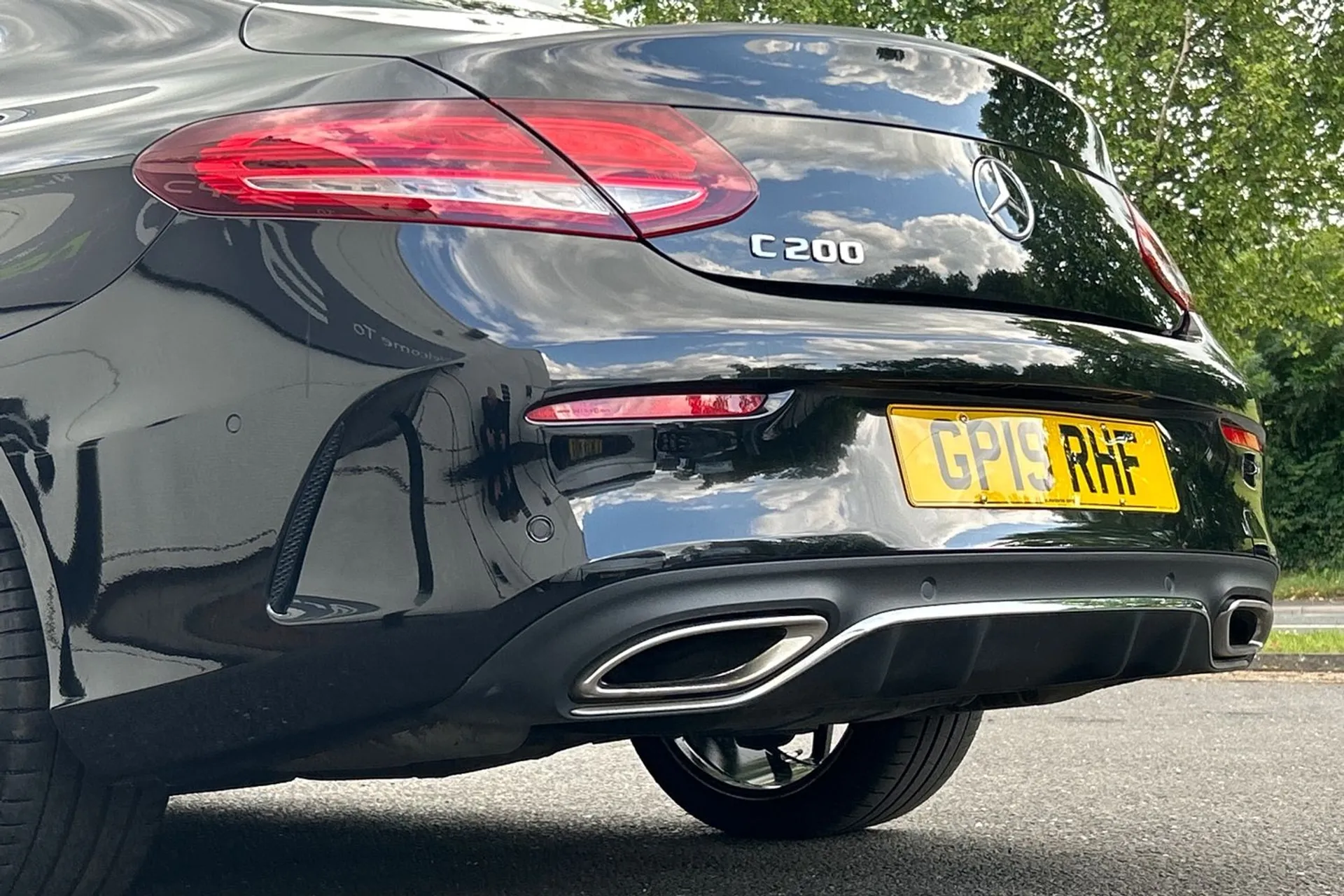 MERCEDES-BENZ C CLASS thumbnail image number 29