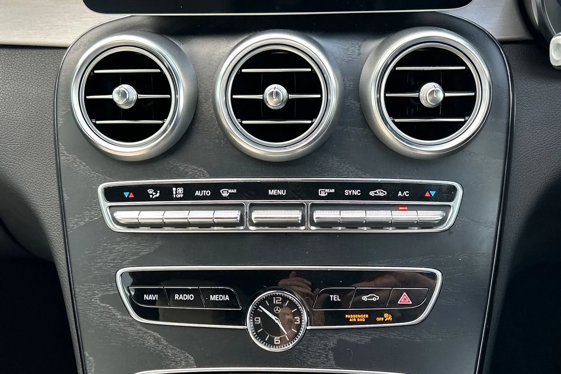 MERCEDES-BENZ C CLASS thumbnail image number 44