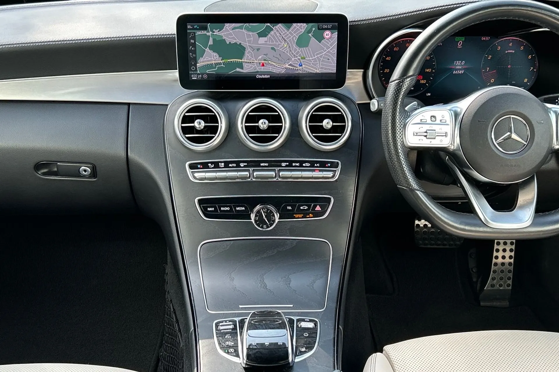 MERCEDES-BENZ C CLASS thumbnail image number 37