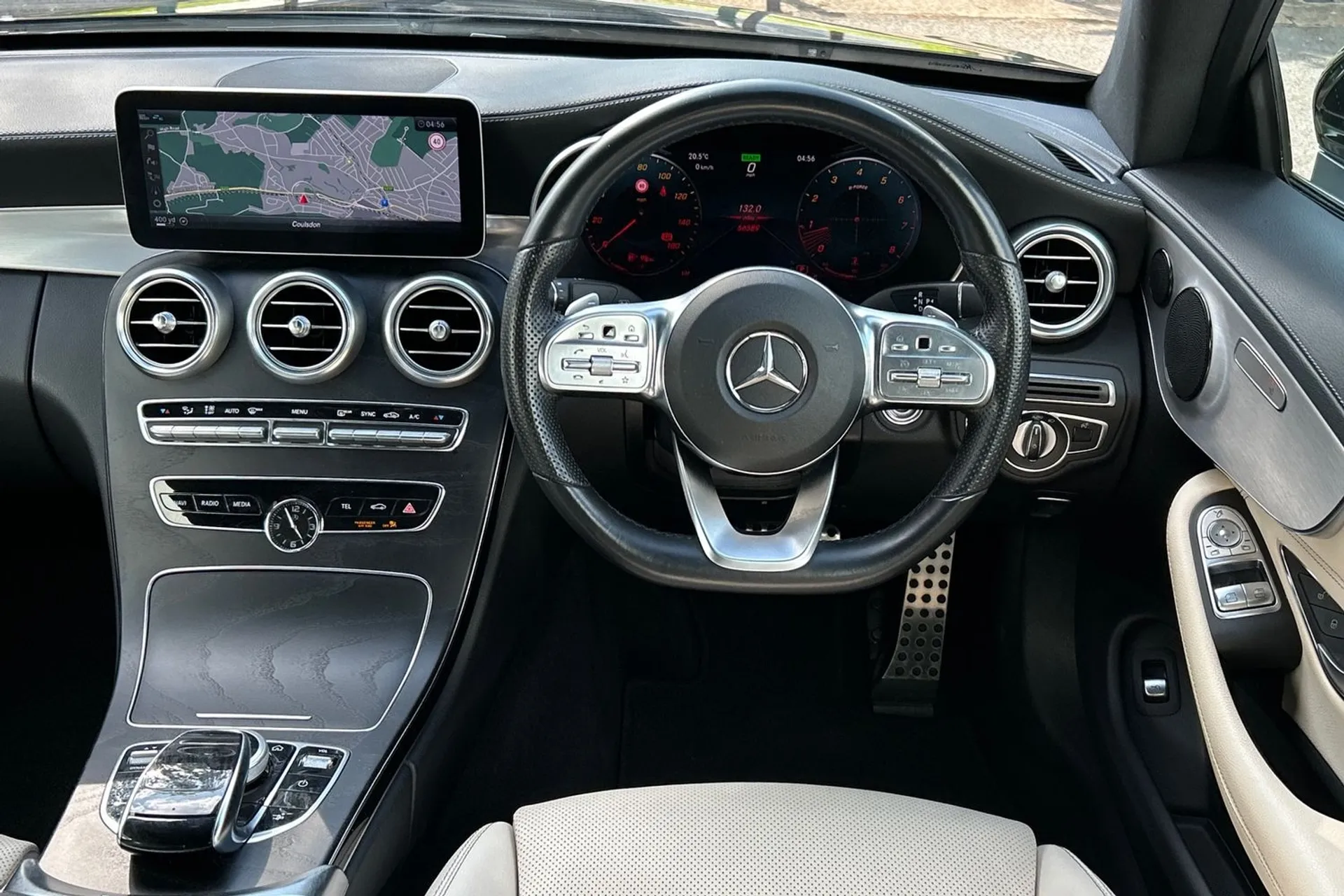 MERCEDES-BENZ C CLASS thumbnail image number 39
