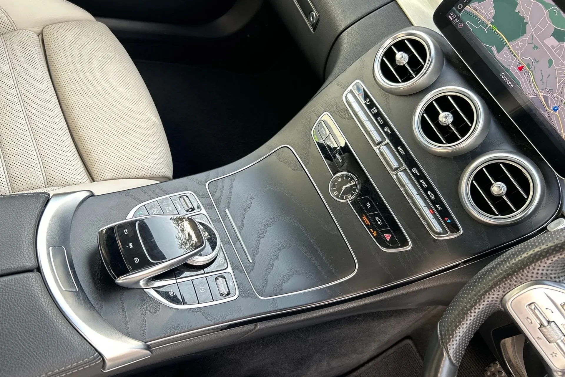 MERCEDES-BENZ C CLASS thumbnail image number 46