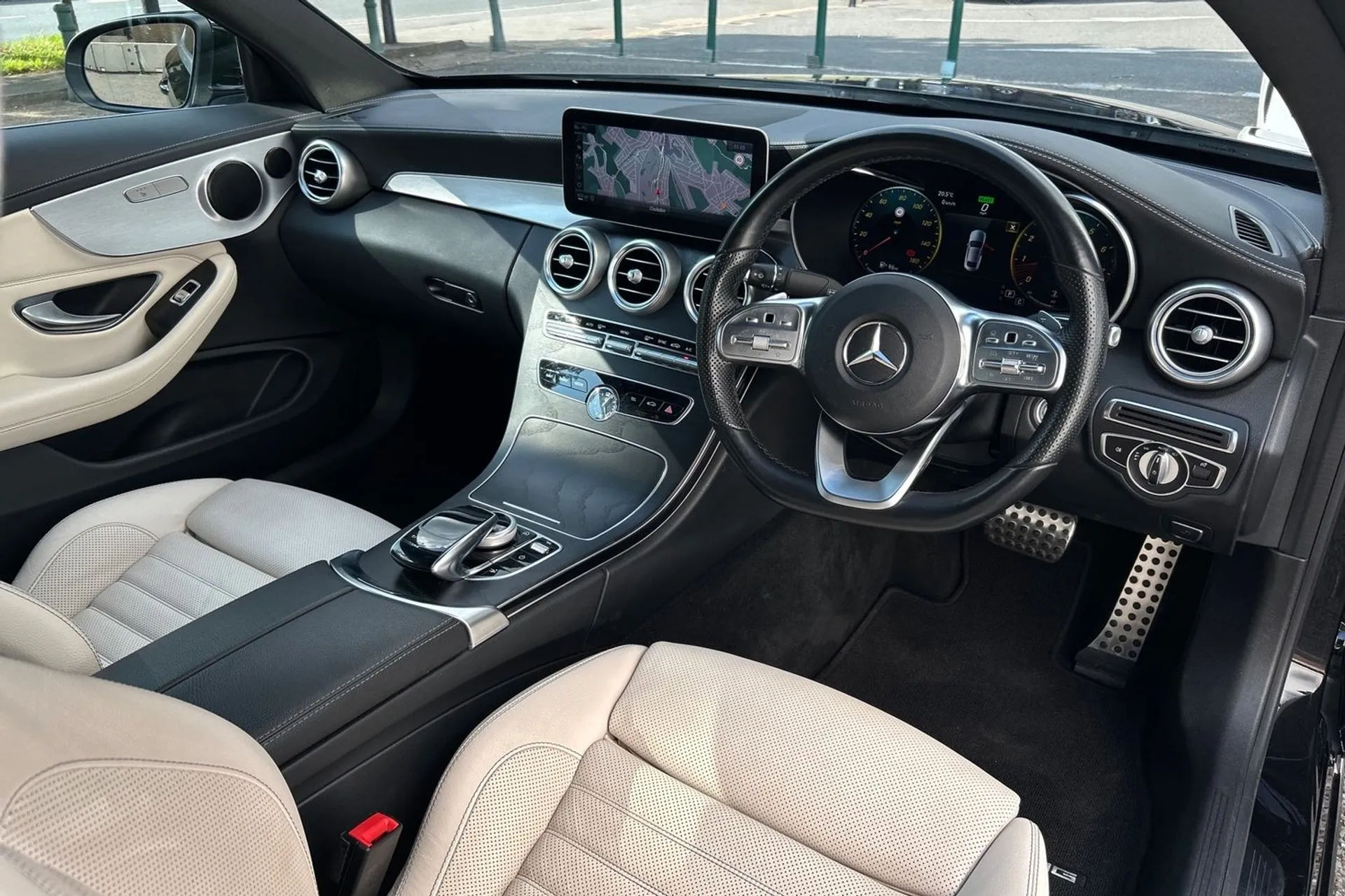 MERCEDES-BENZ C CLASS thumbnail image number 12
