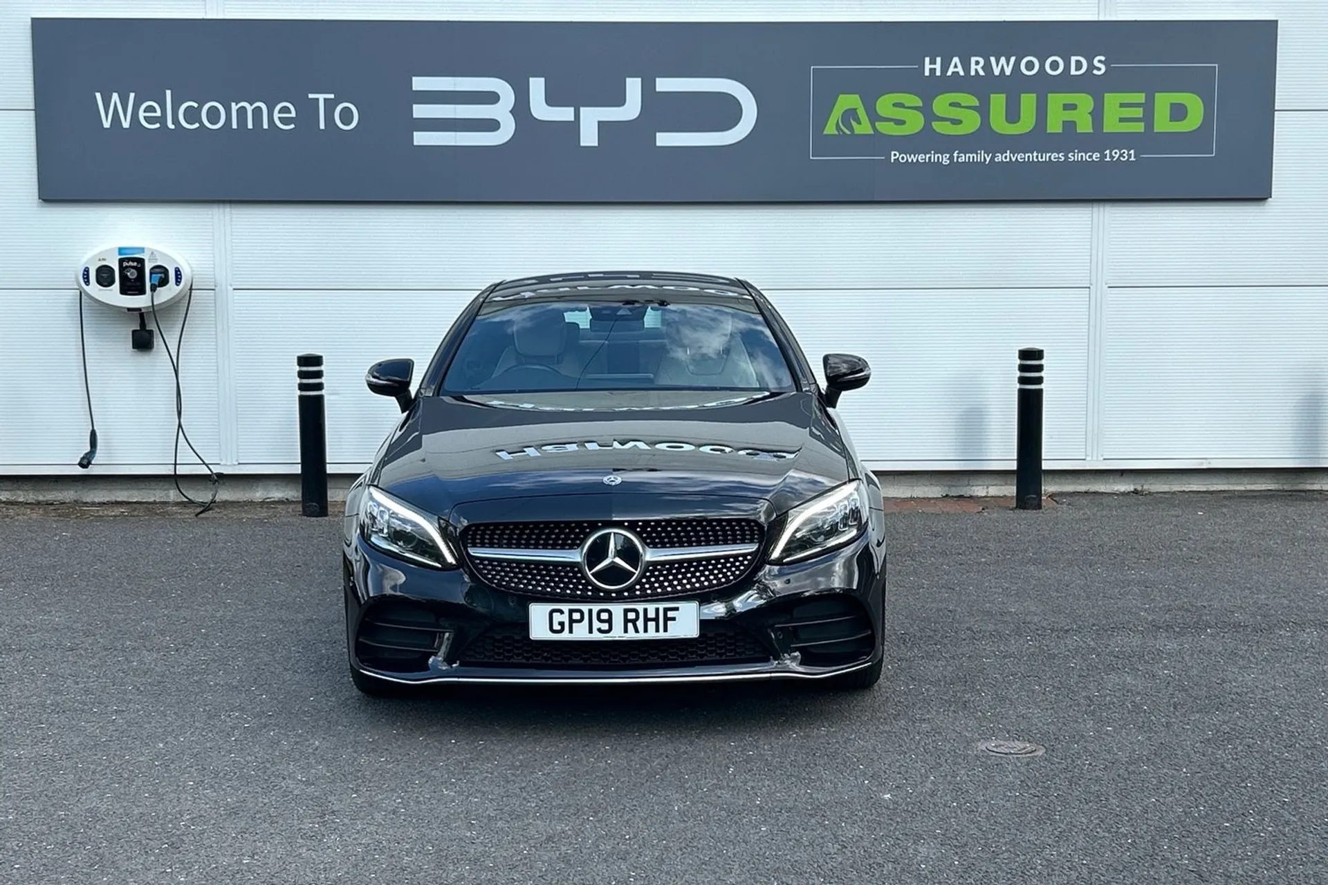MERCEDES-BENZ C CLASS thumbnail image number 16