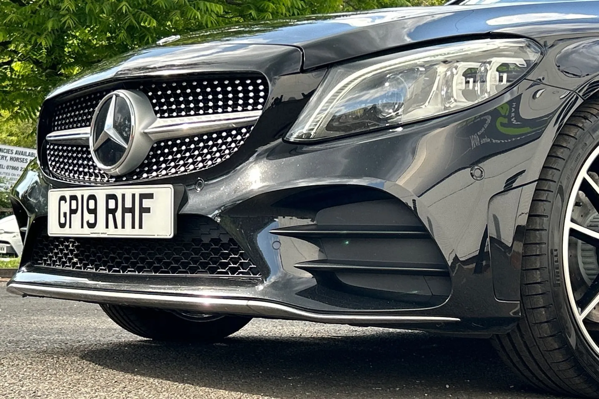 MERCEDES-BENZ C CLASS thumbnail image number 28
