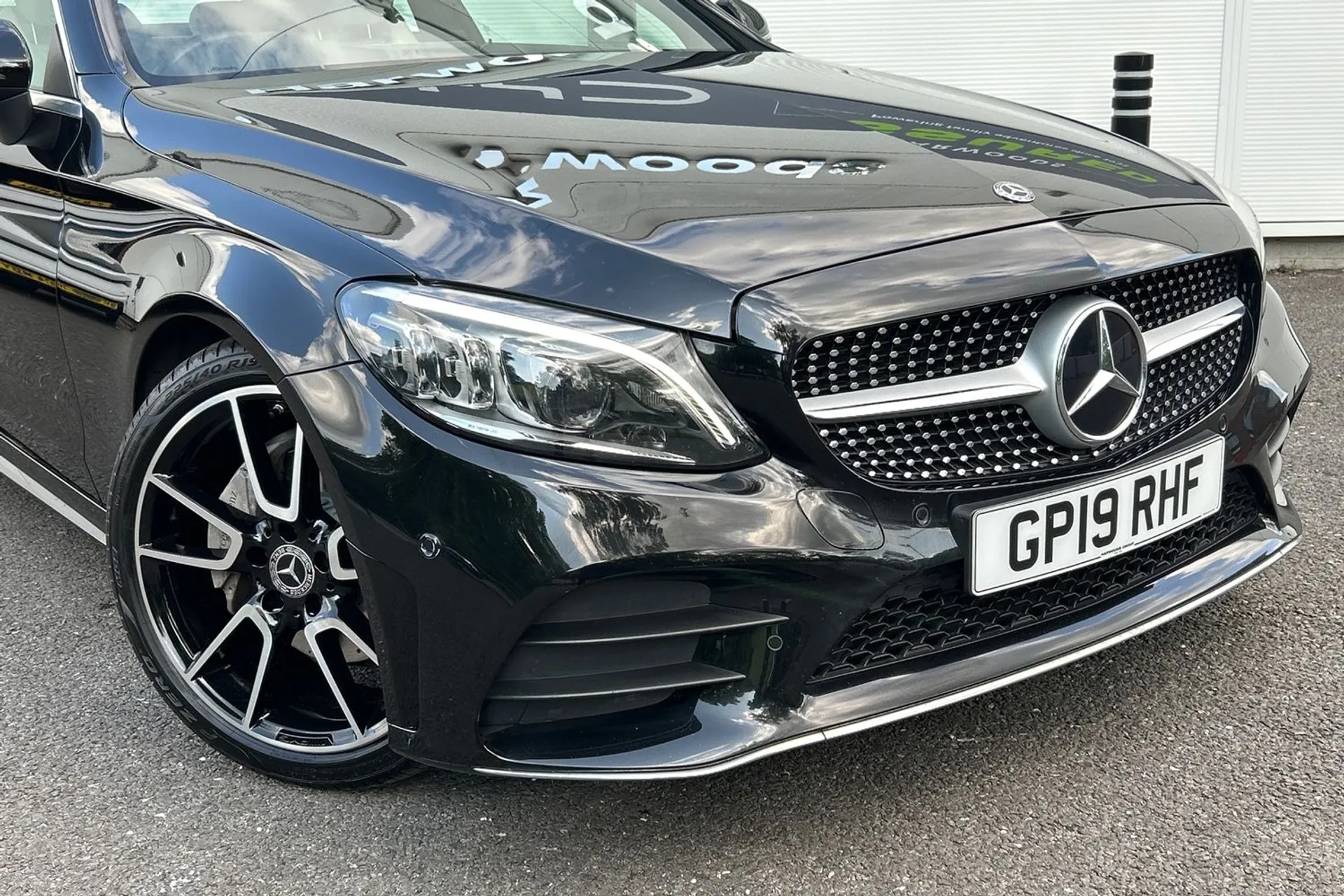 MERCEDES-BENZ C CLASS thumbnail image number 21