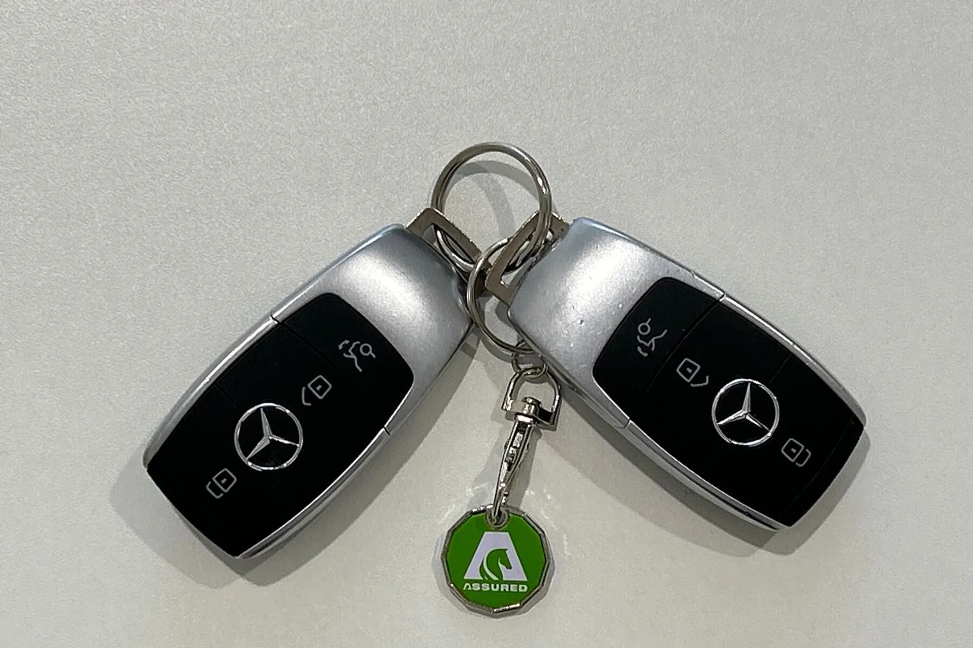 MERCEDES-BENZ C CLASS thumbnail image number 59