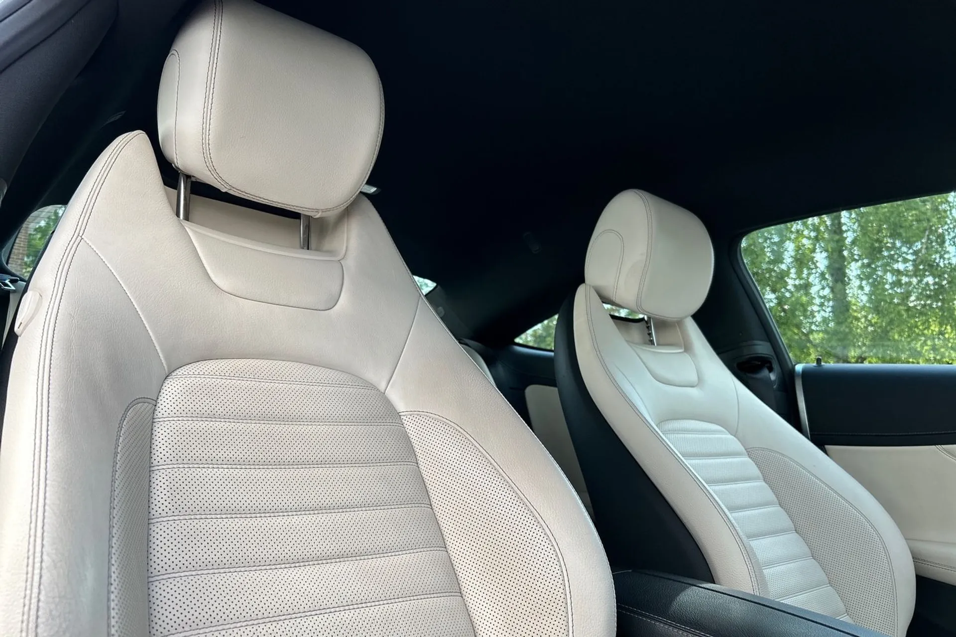 MERCEDES-BENZ C CLASS thumbnail image number 54