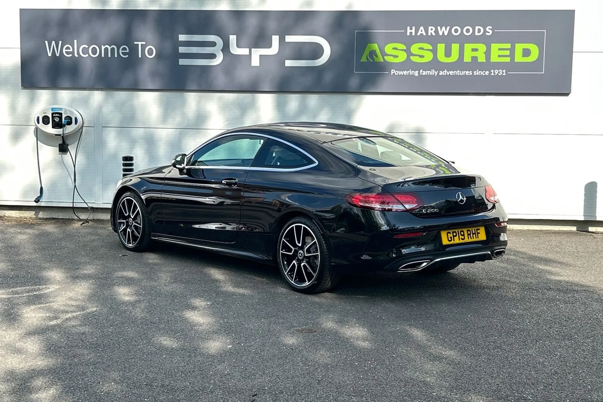 MERCEDES-BENZ C CLASS thumbnail image number 8