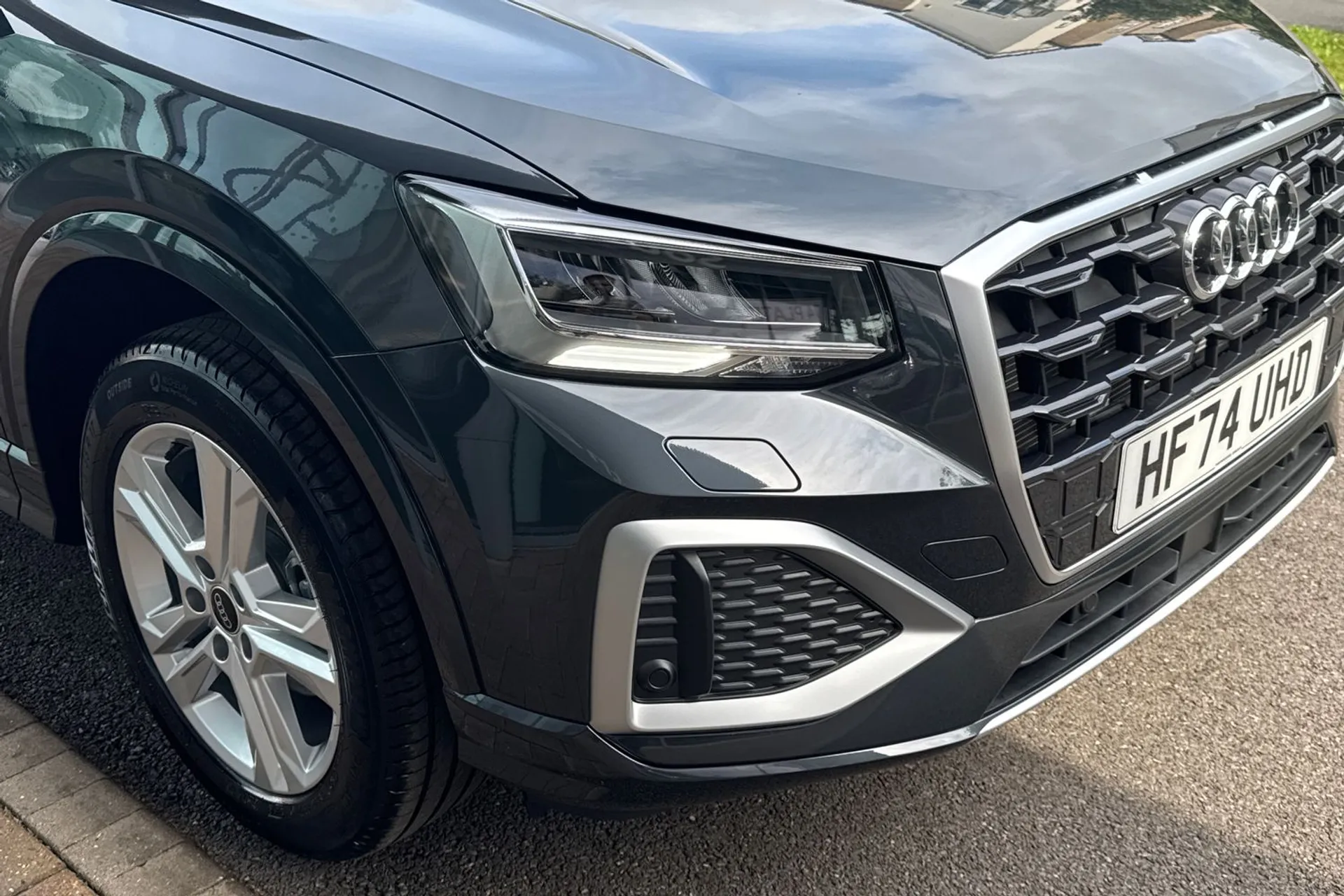 Audi Q2 thumbnail image number 56