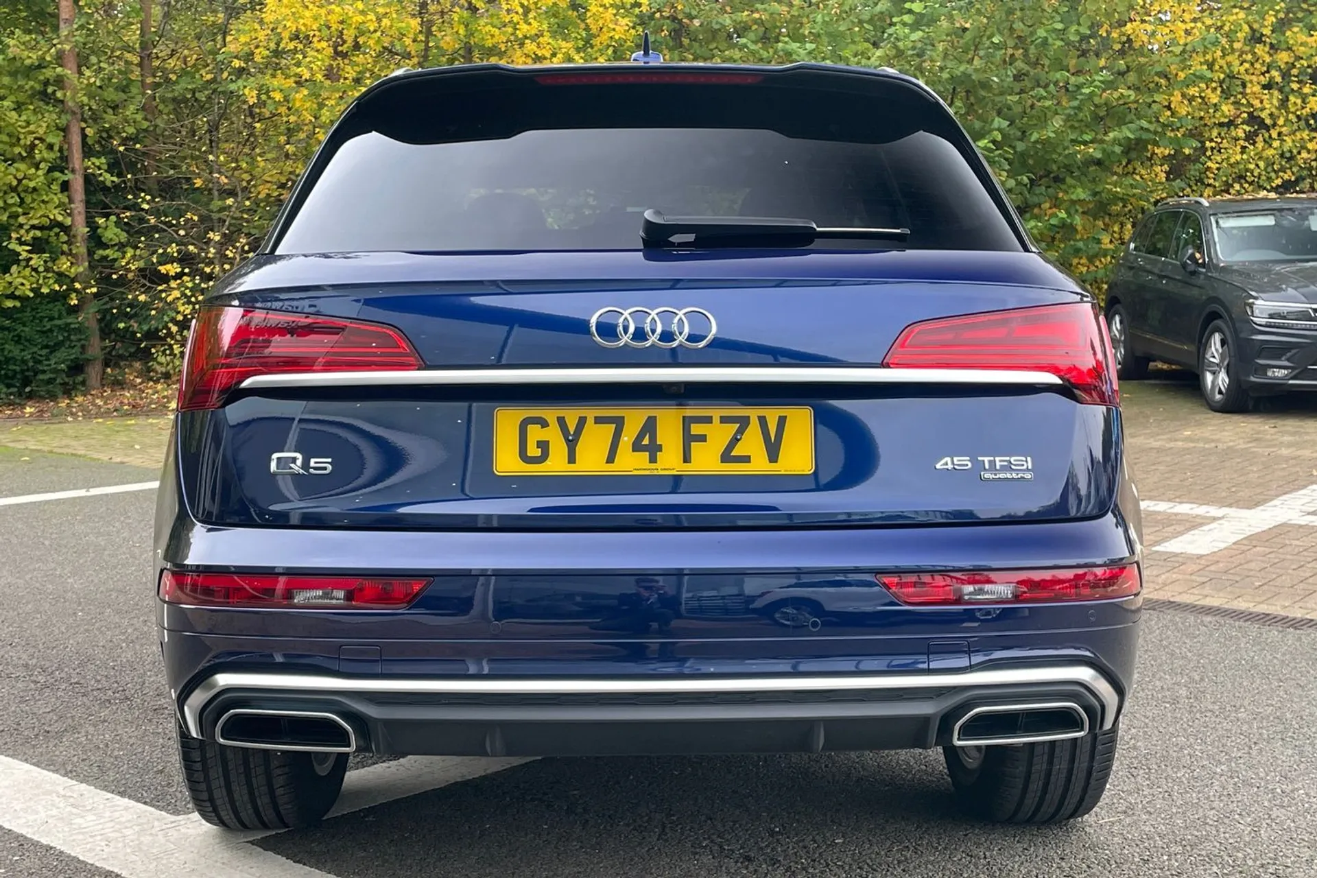 Audi Q5 thumbnail image number 8