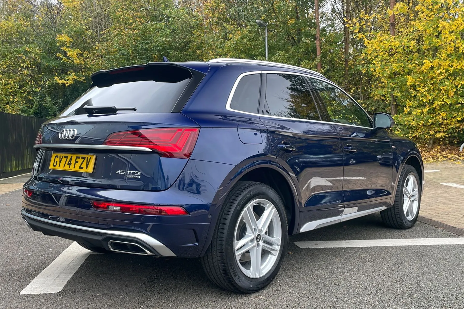 Audi Q5 thumbnail image number 7