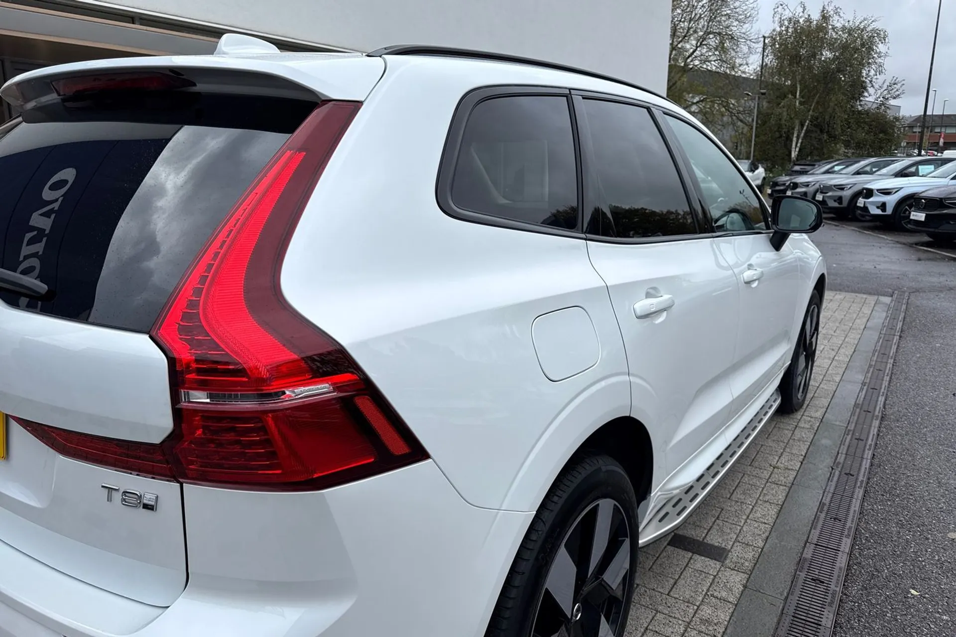 Volvo XC60 thumbnail image number 15