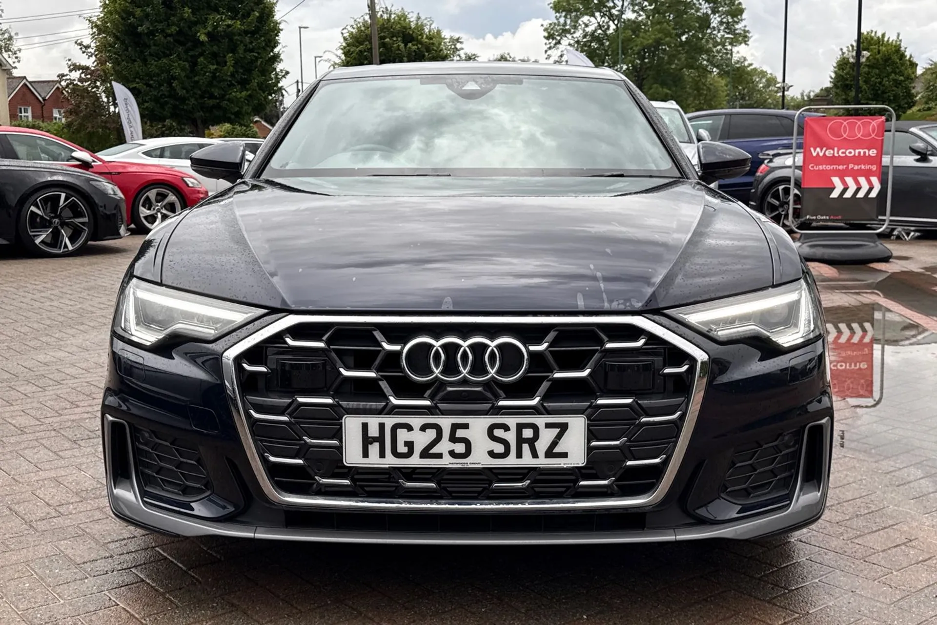 Audi A6 thumbnail image number 36