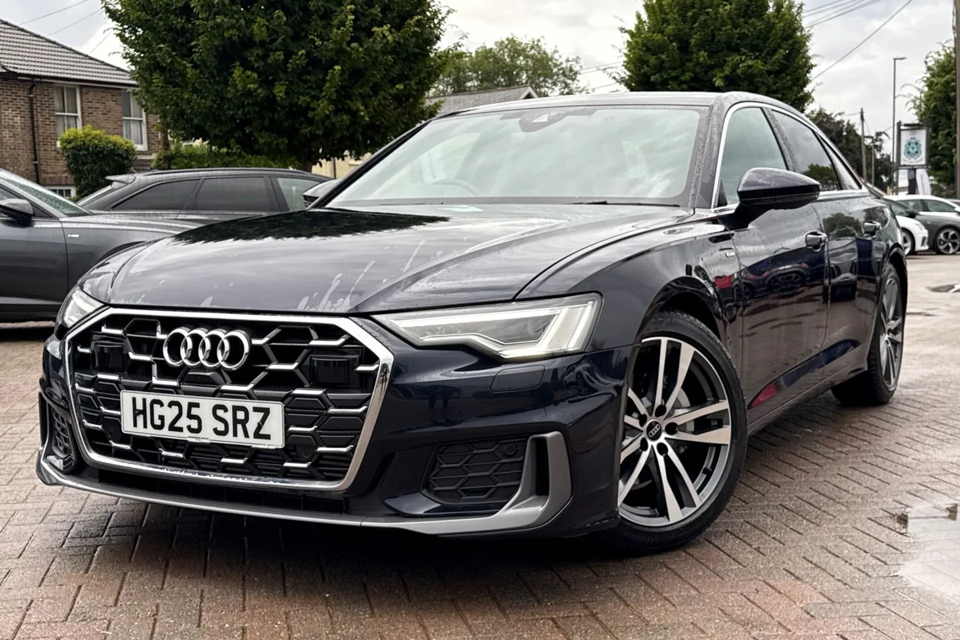 Audi A6 thumbnail image number 50